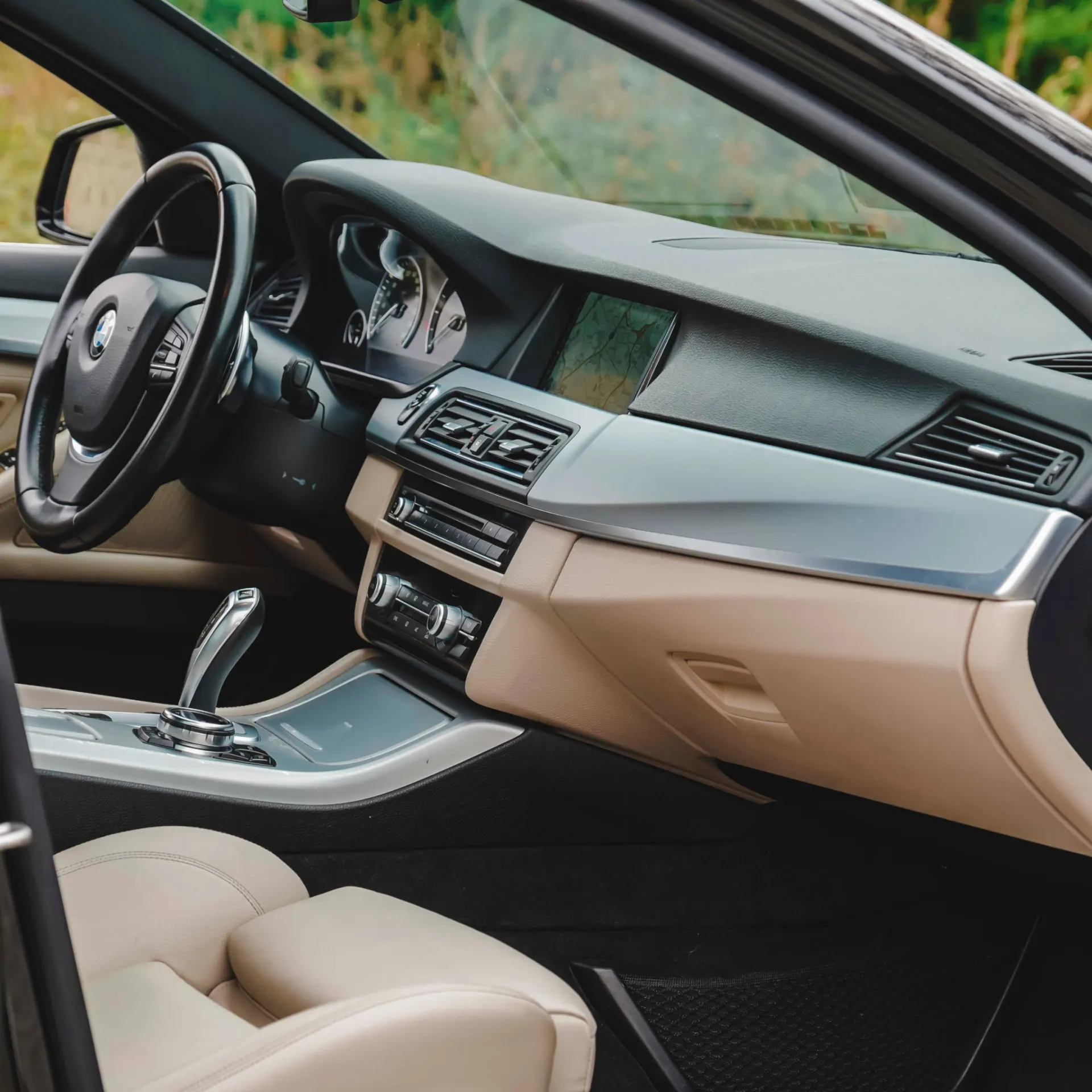 BMW 520 d Line Luxury 12