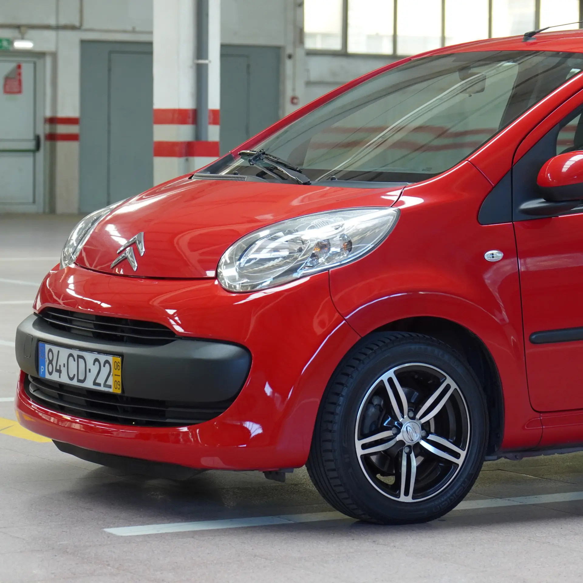 Citroen C1 1.0 SX Sensodrive 30