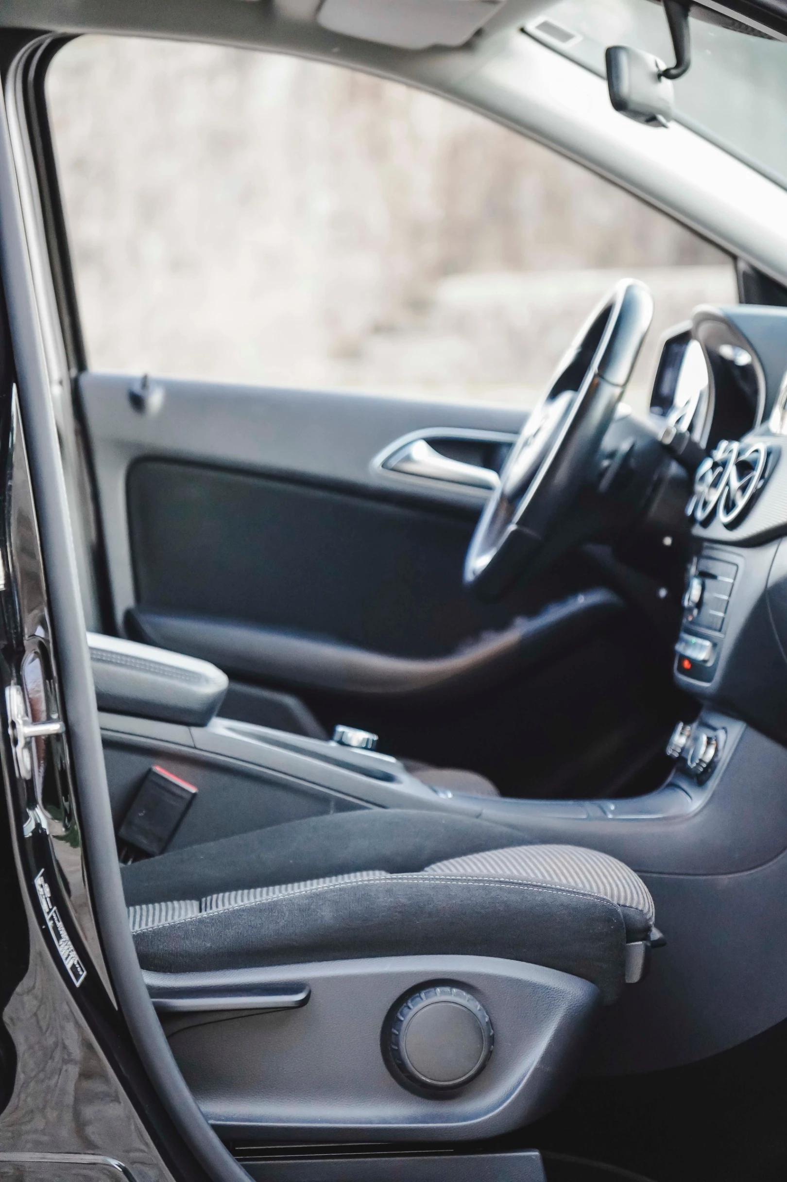 Mercedes-Benz Classe B 180D Ambition 12