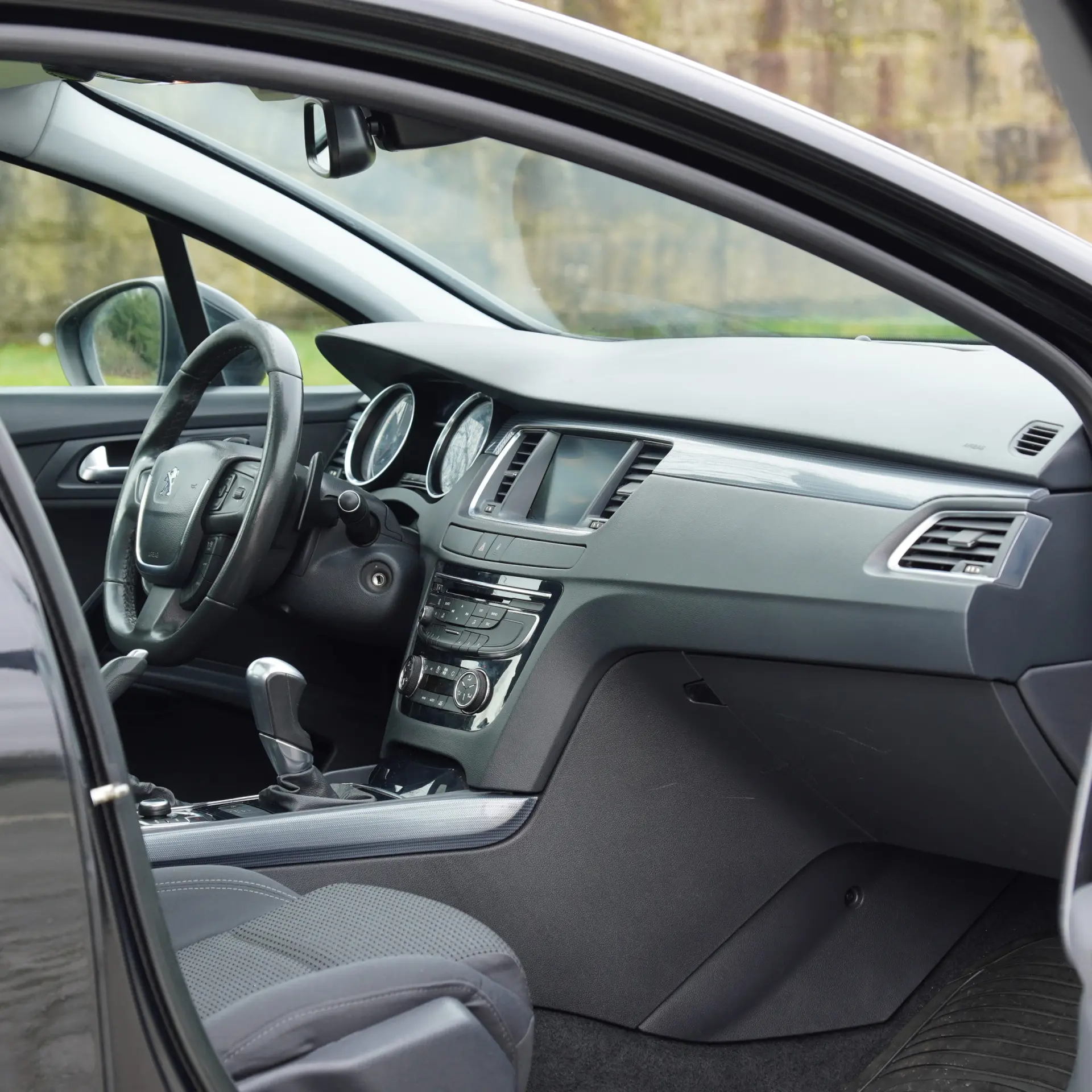 Peugeot 508 SW Access 13