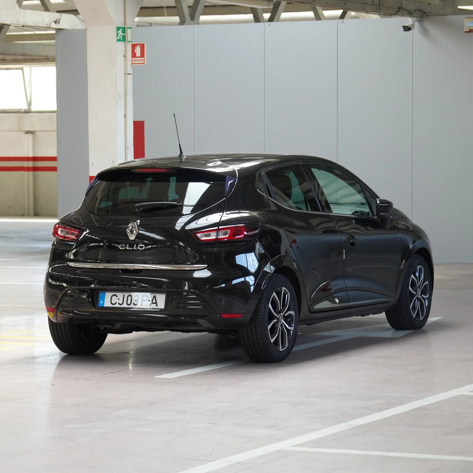 Renault Clio 0.9 TCe Intens 7
