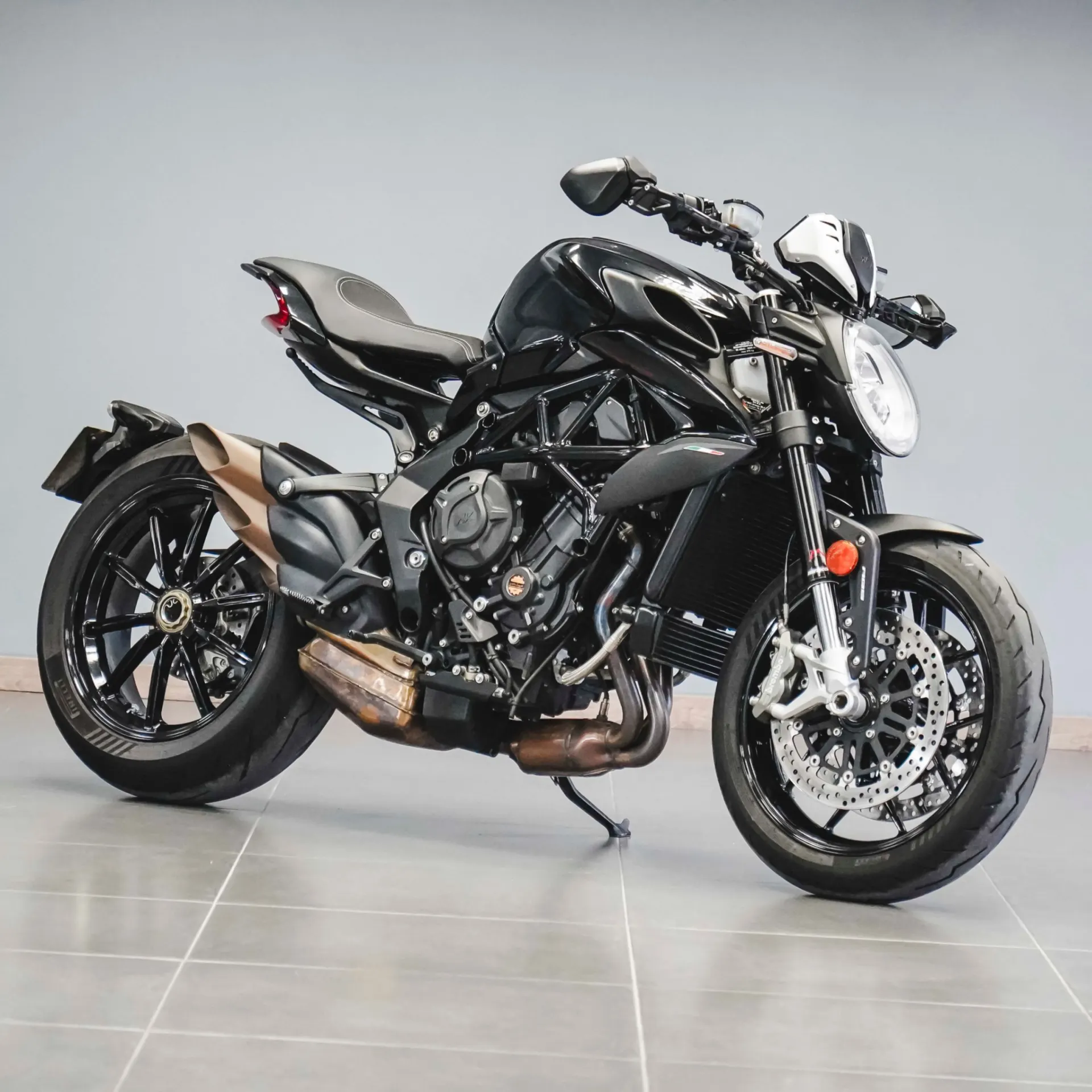 MV Agusta Dragster R 2