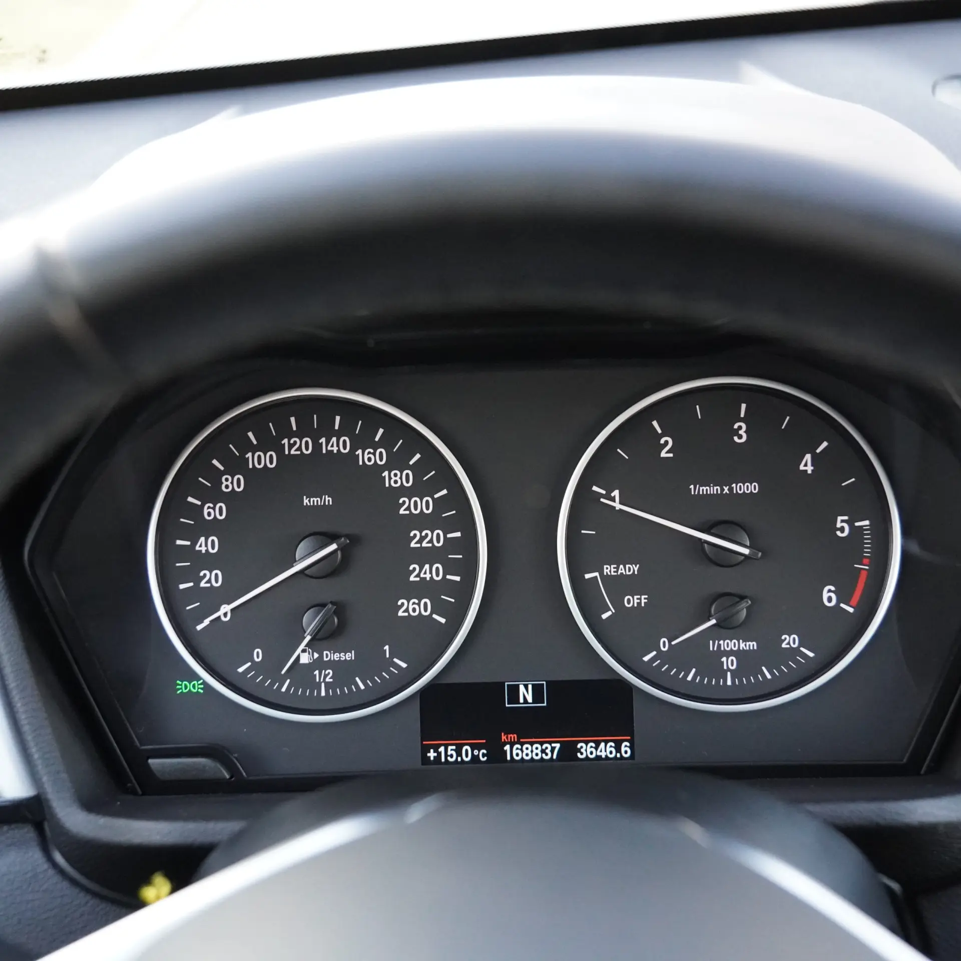 BMW X1 16 d sDrive 16