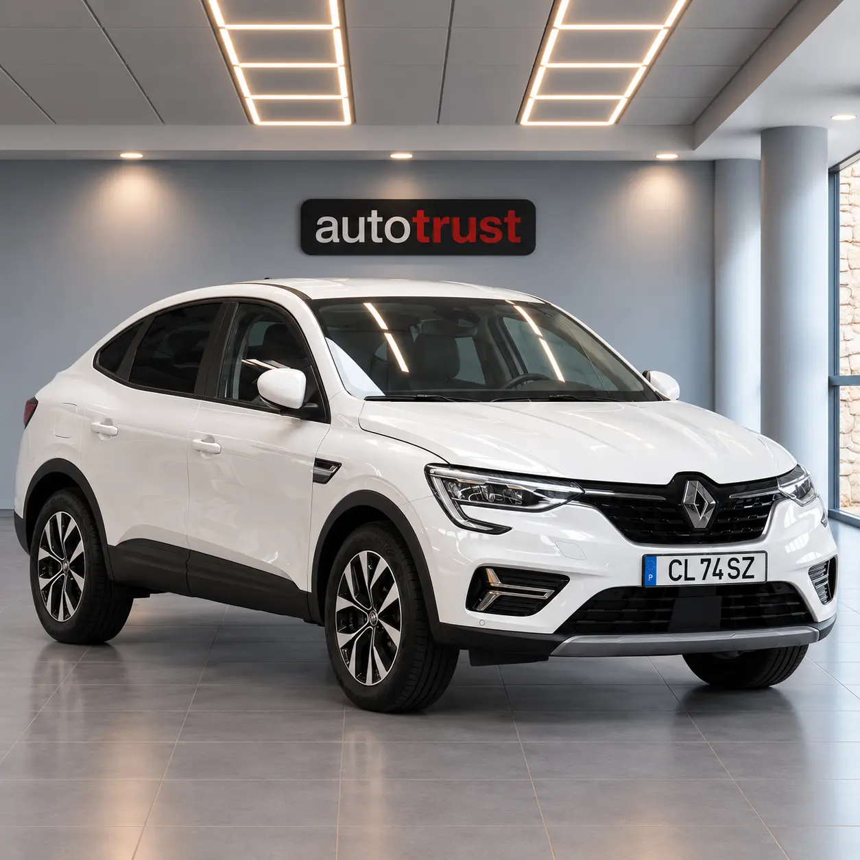 Renault Arkana 1.6 E-Tech Full Hybrid Evolution 1