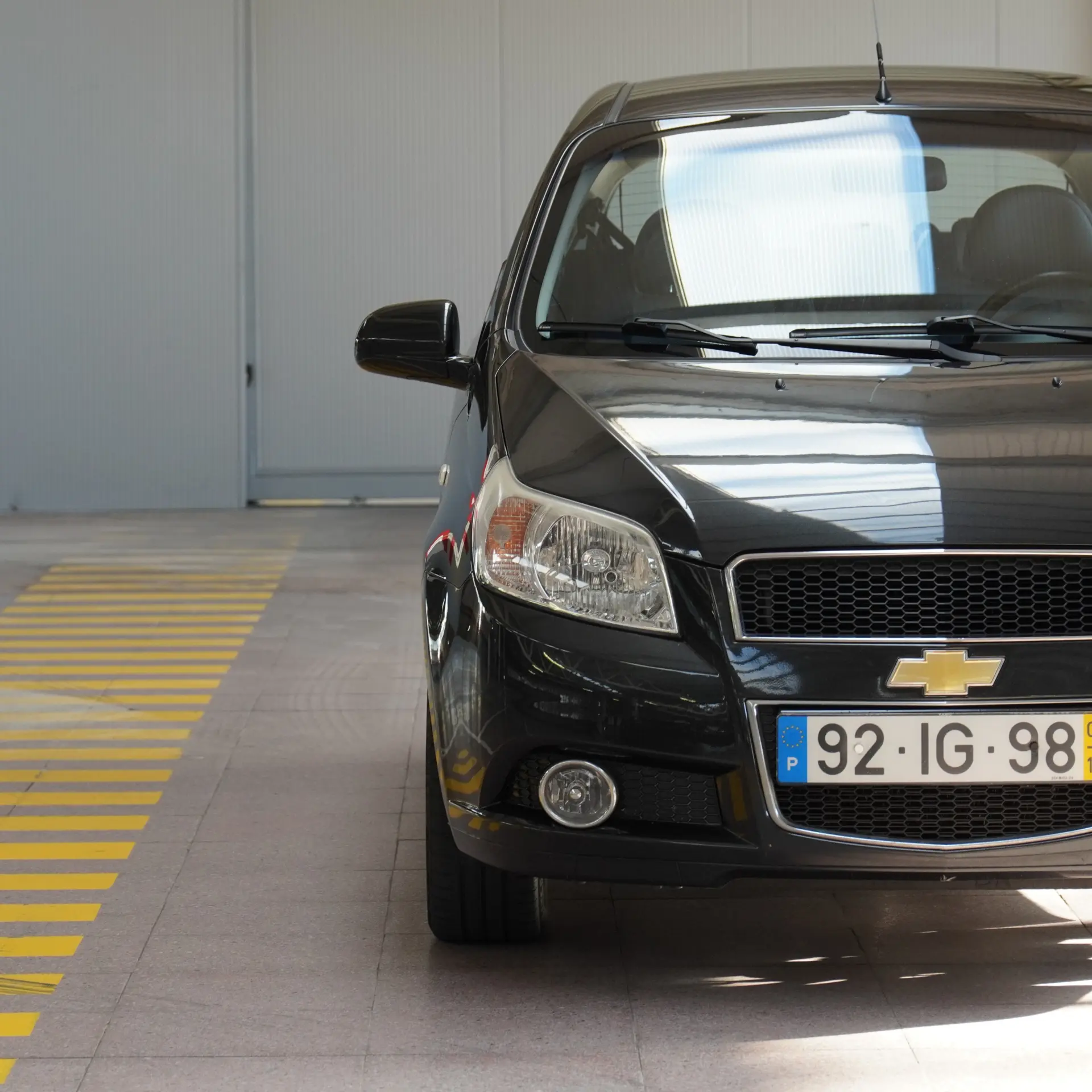 Chevrolet Aveo 1.2 LS 28