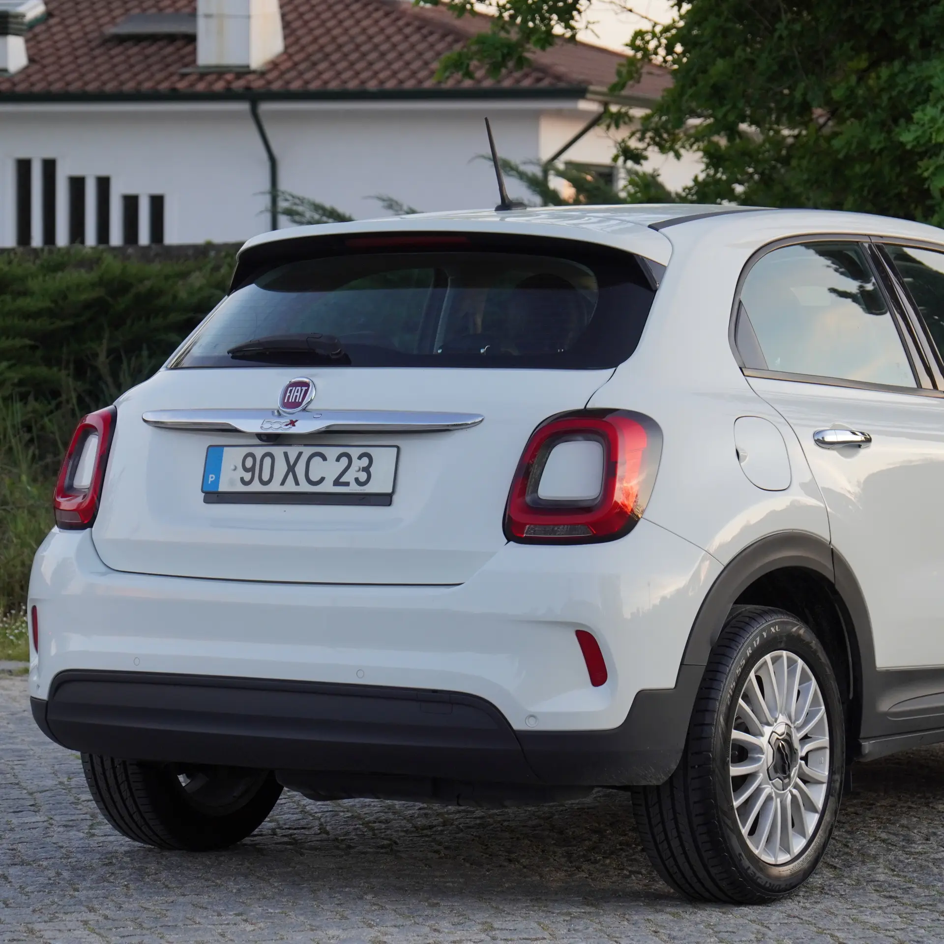 Fiat 500X 1.3 MJ Lounge 41