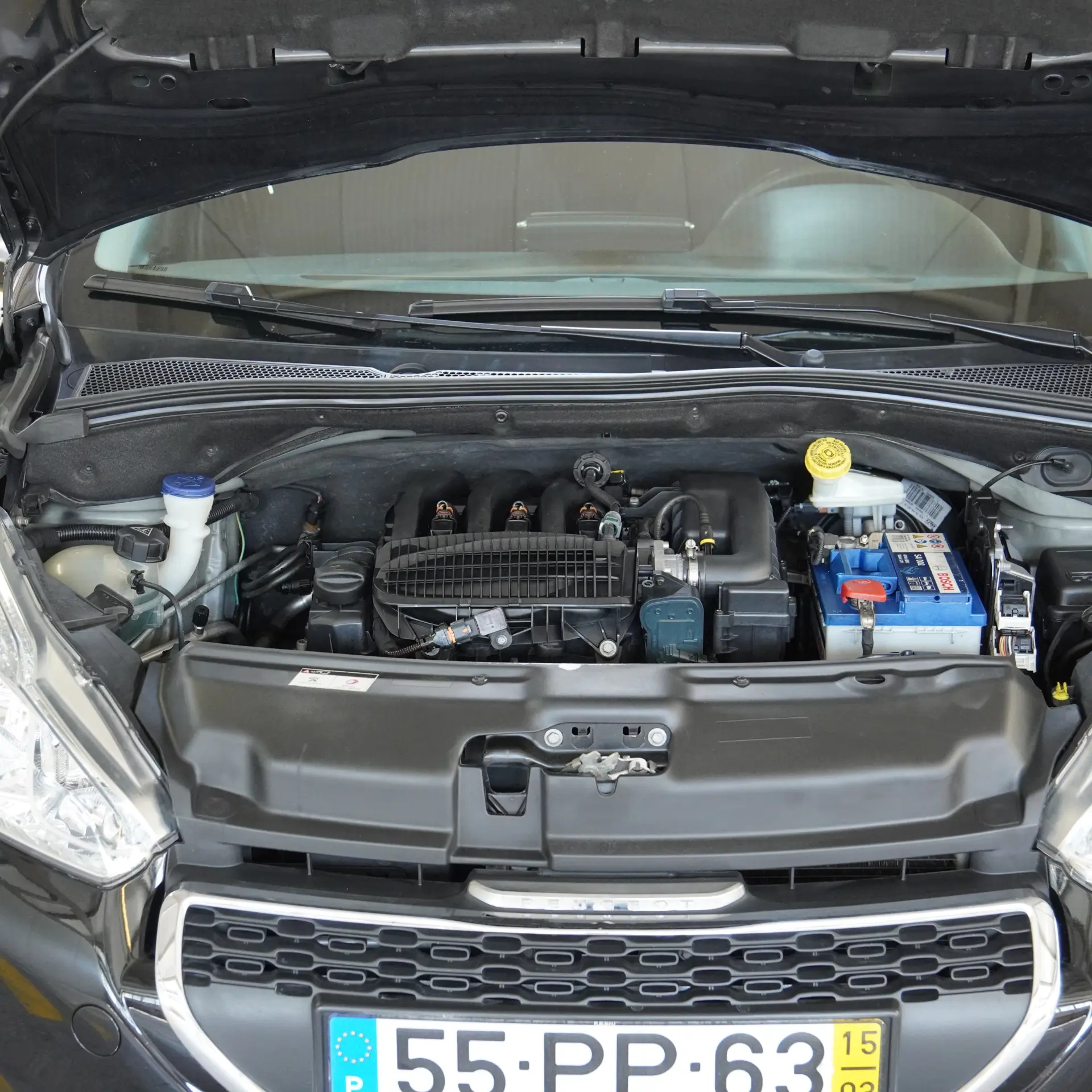 Peugeot 208 1.2 PureTech Style 48