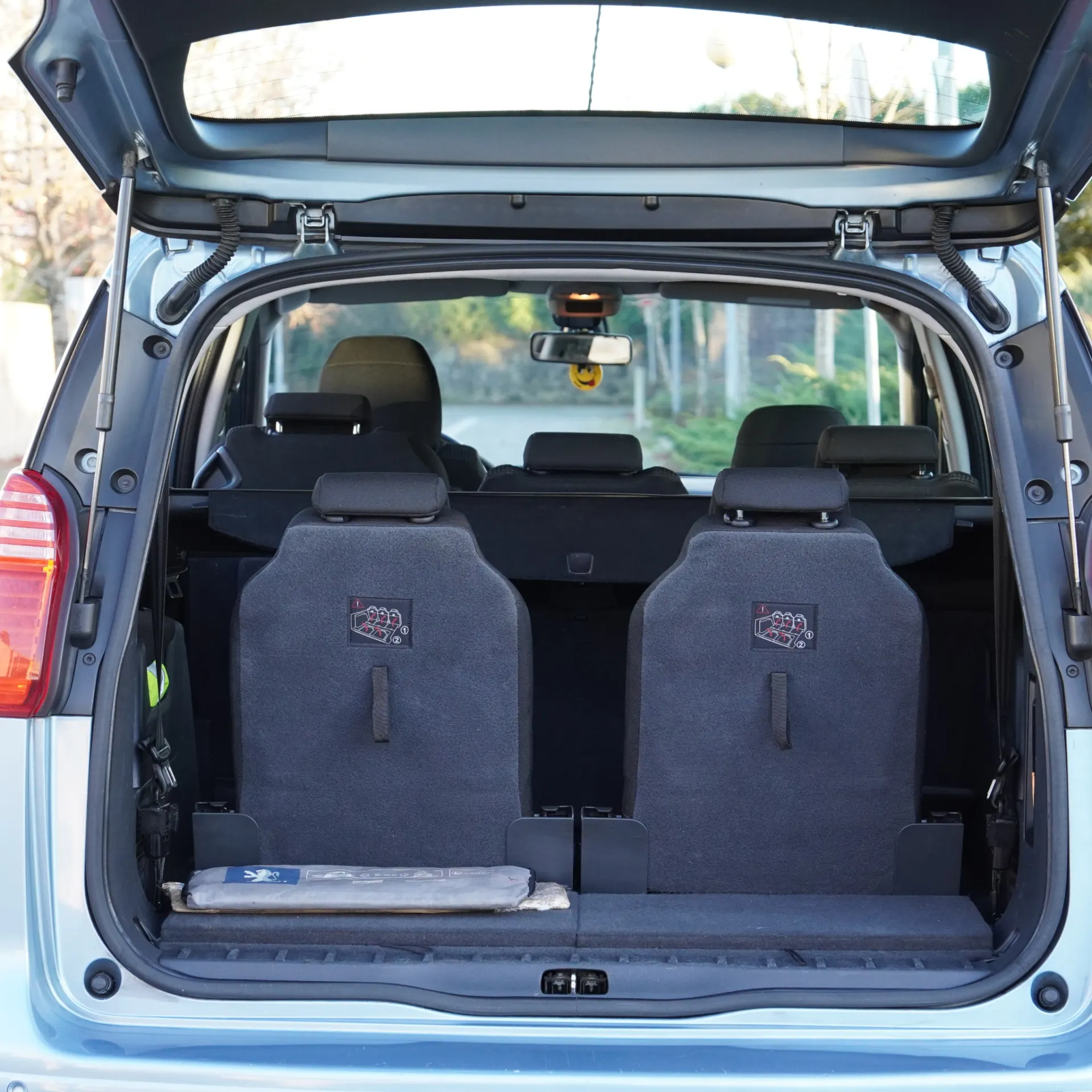 Peugeot 5008 1.6 HDi Premium 35