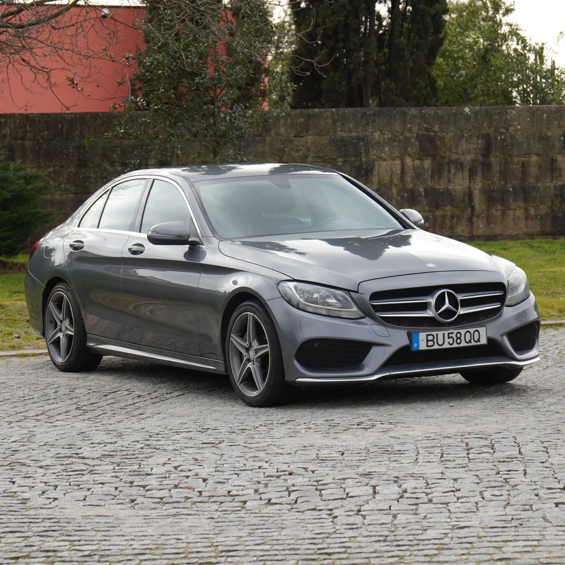 Mercedes-Benz C 220 AMG 36