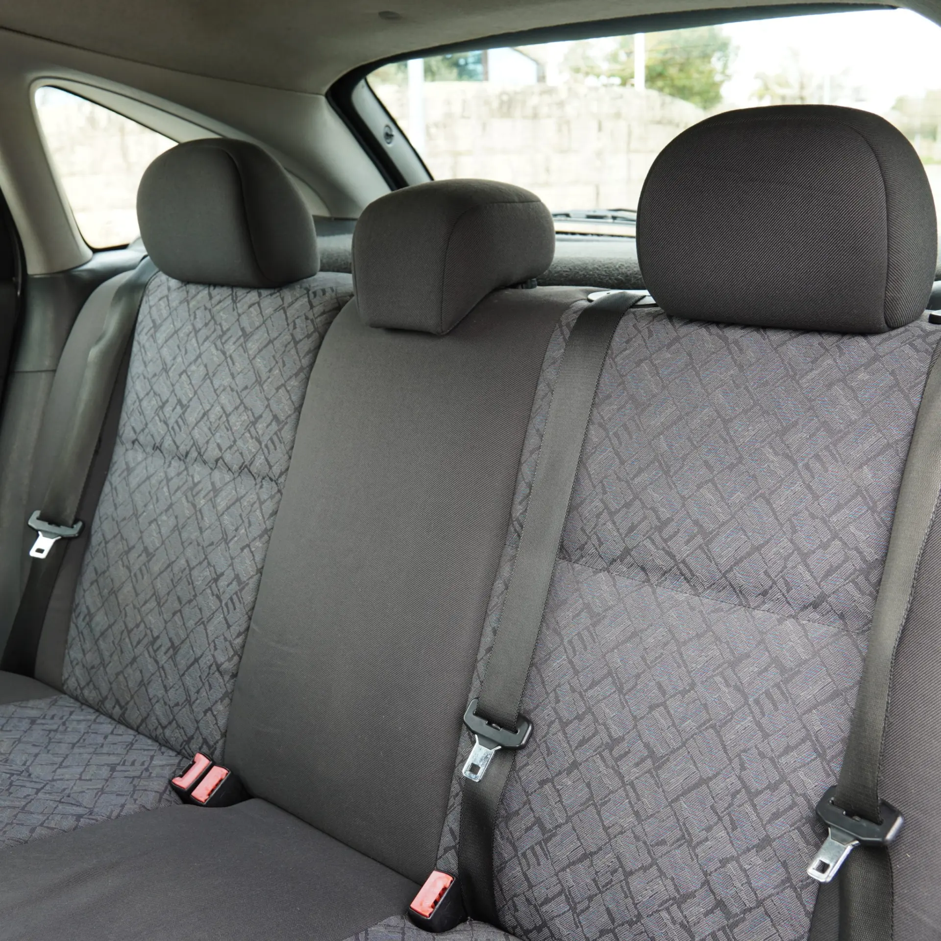 Ford Focus 1.4 Trend 12