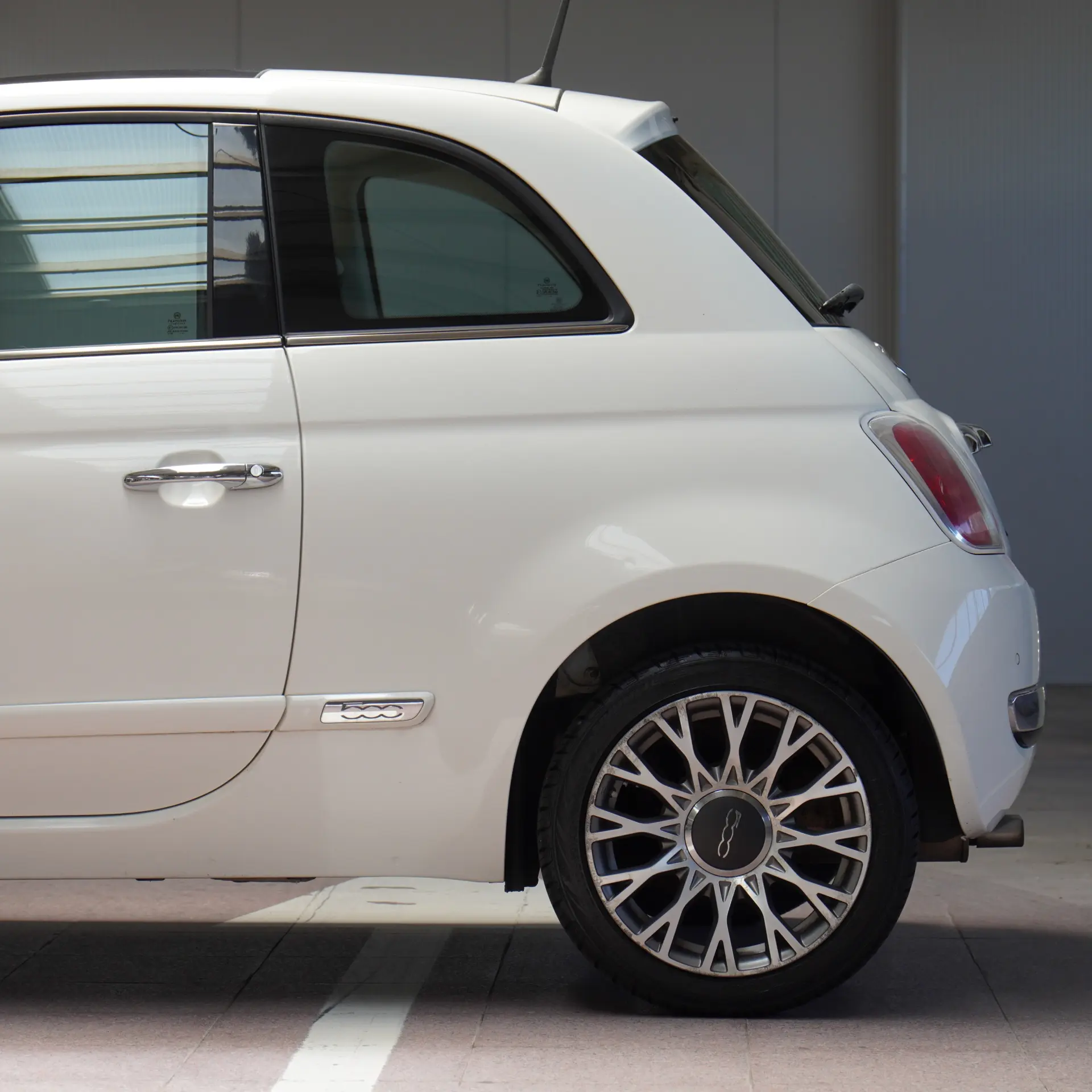 Fiat 500 1.2 Lounge 33