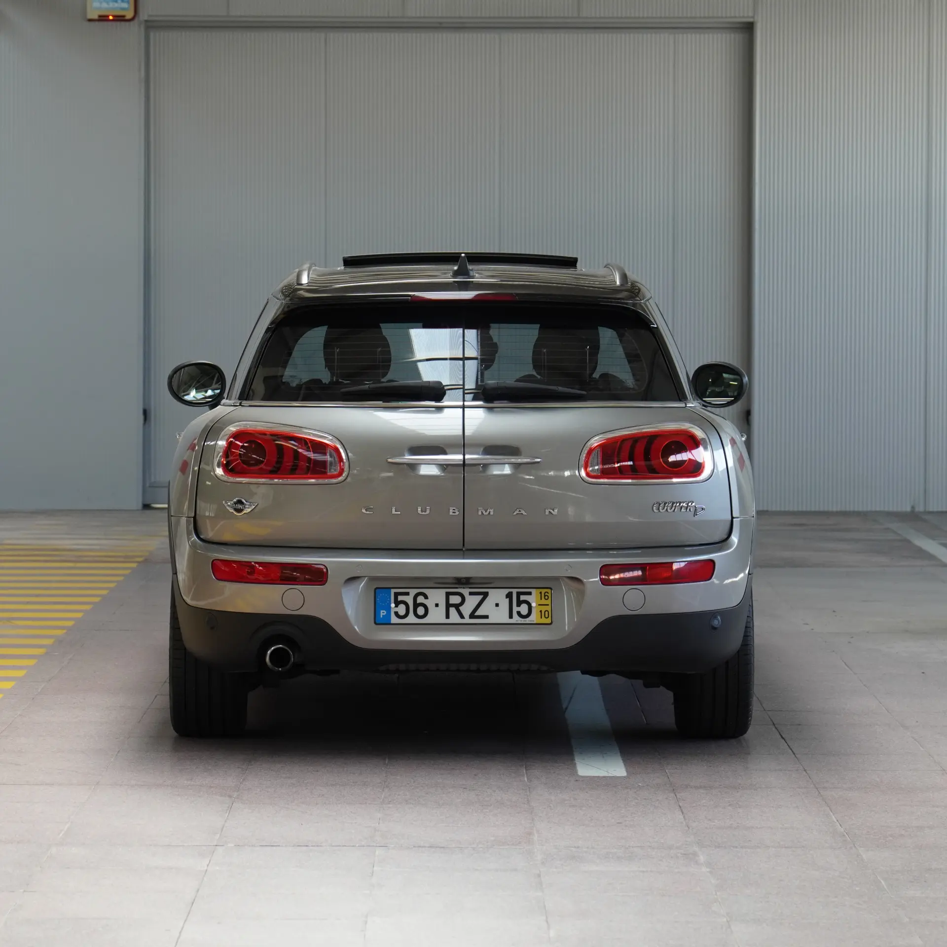 MINI Clubman Cooper D Auto 5