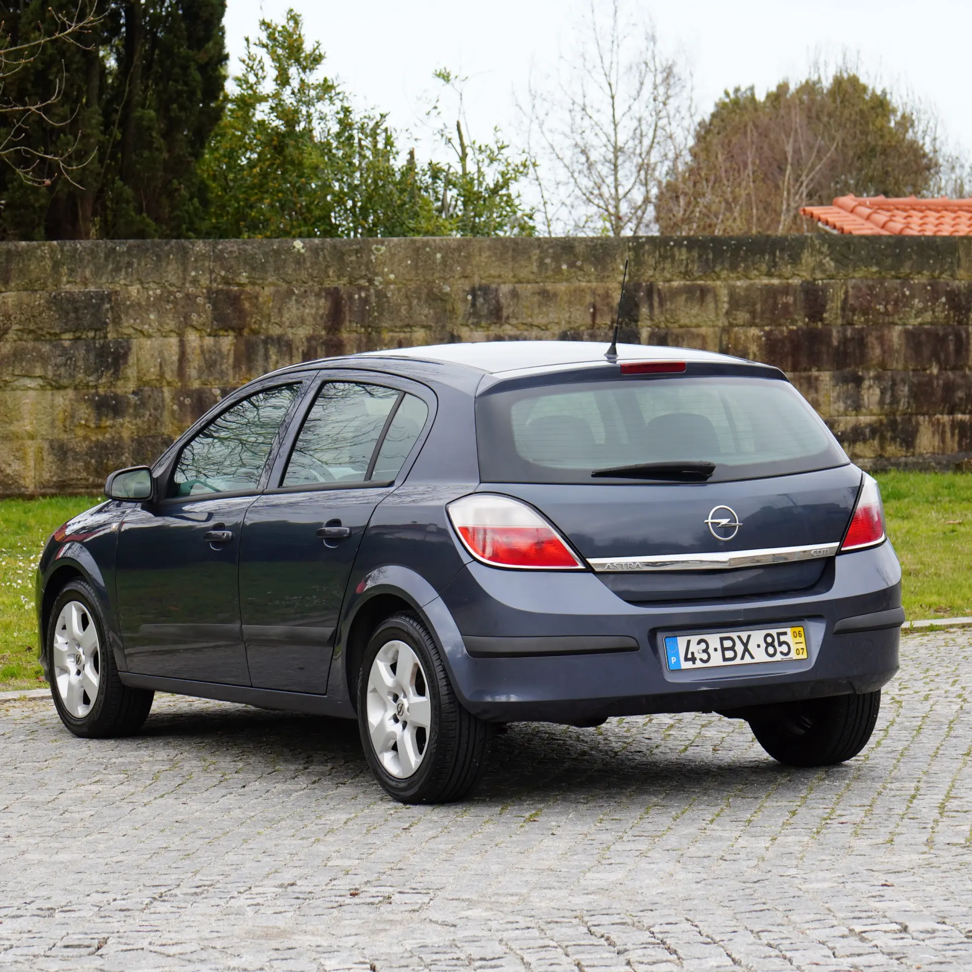 Opel Astra 1.3 CDTI 26