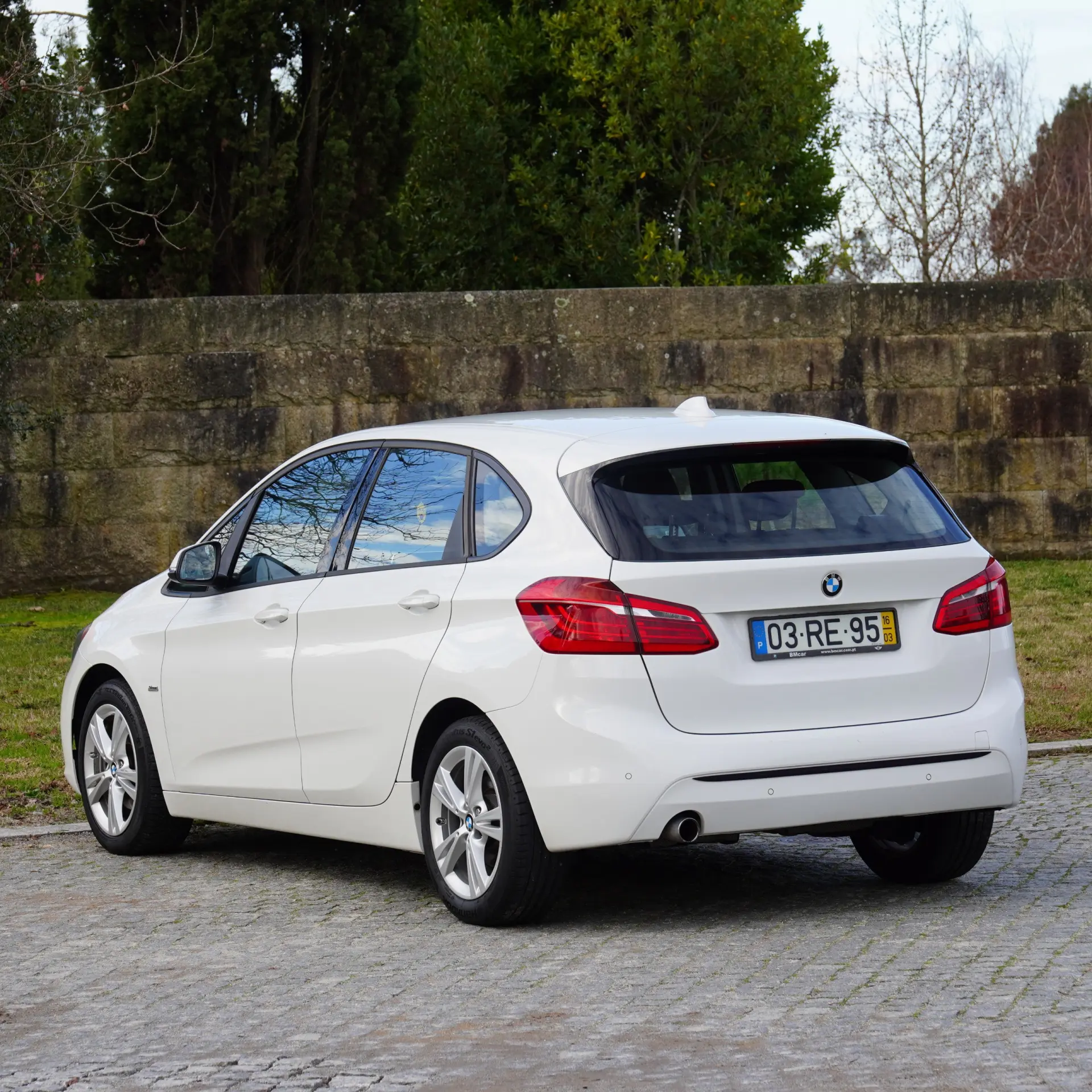 BMW 216 Active Tourer d 34