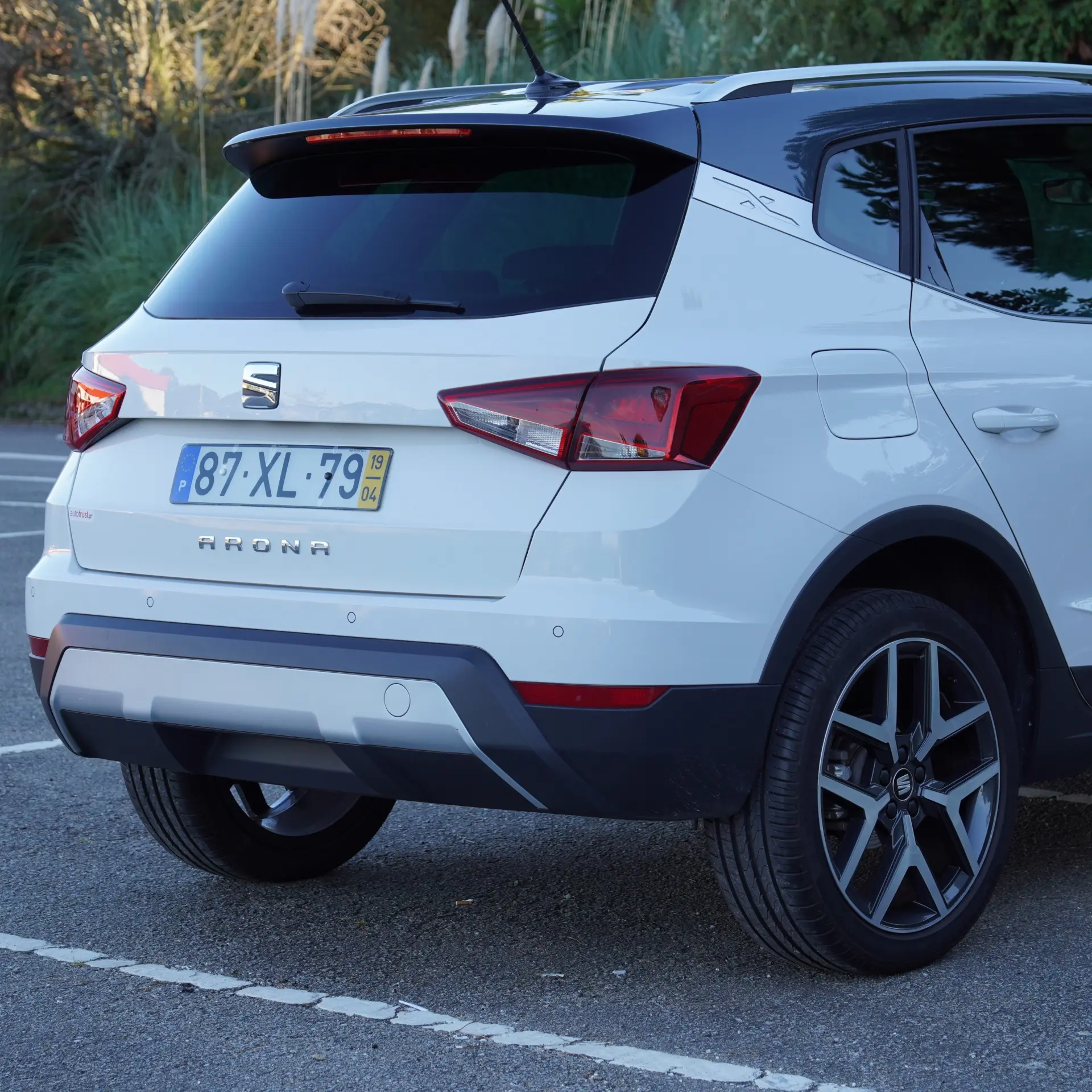 SEAT Arona 1.0 TSI Xcellence DSG 40