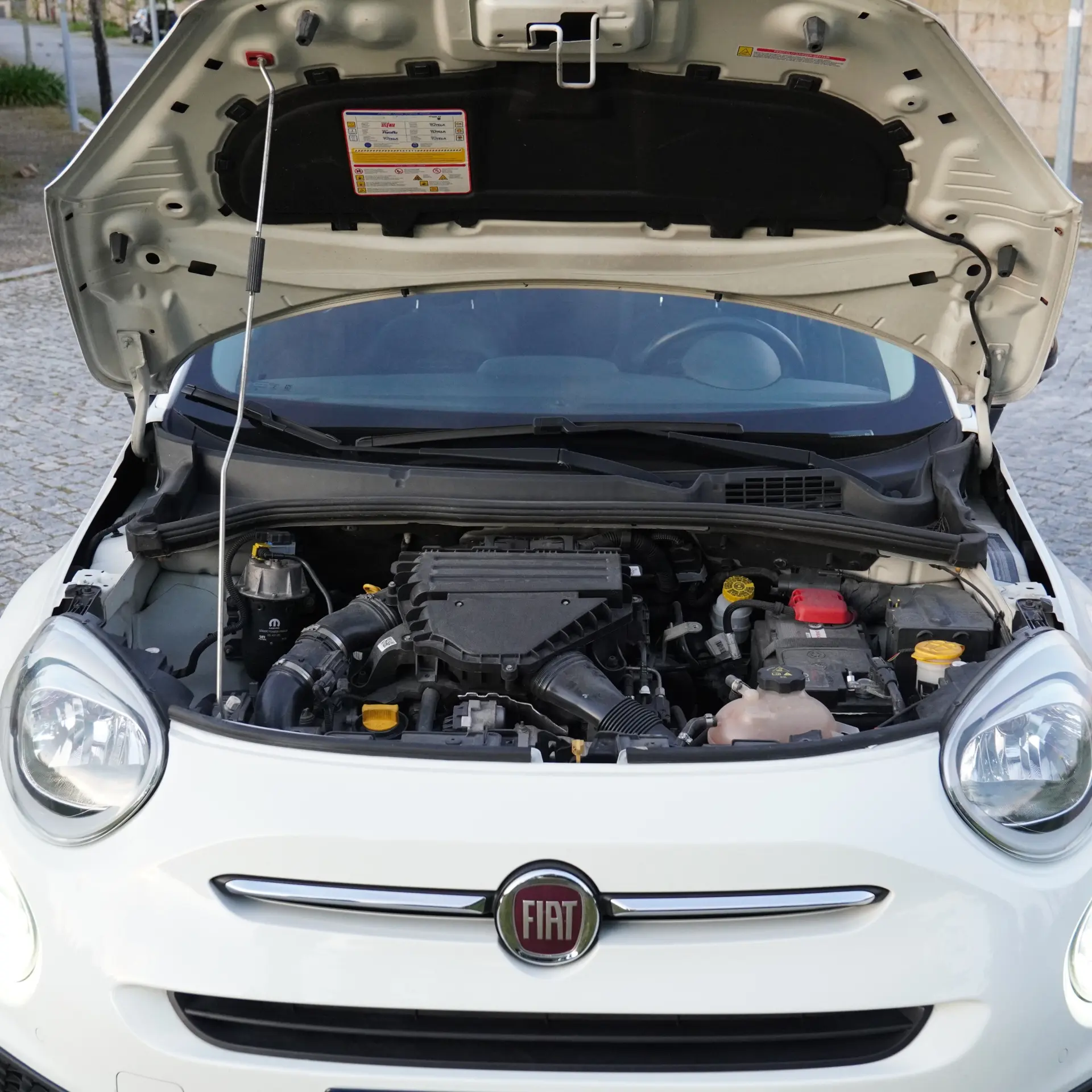 Fiat 500X 1.3 MJ Lounge 50