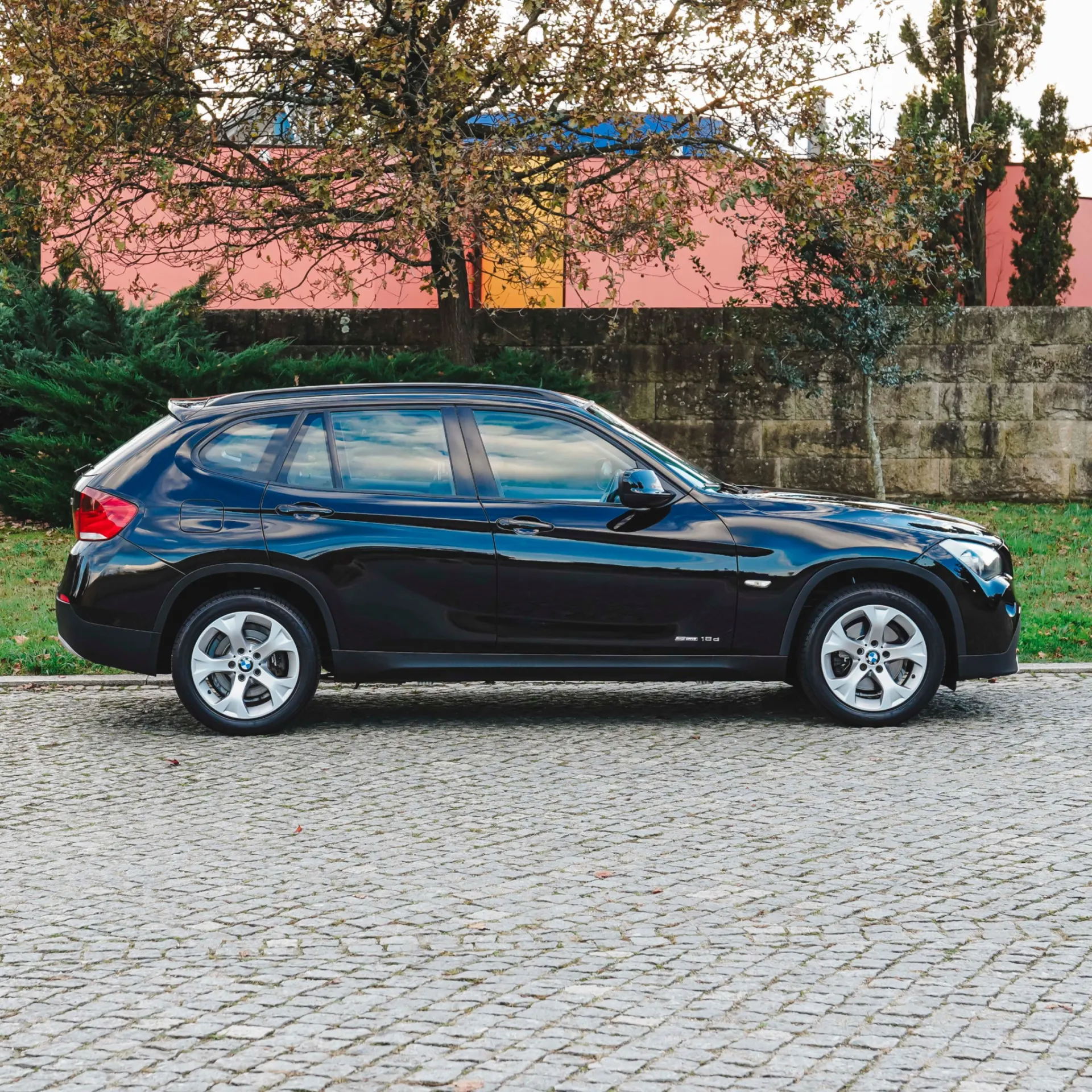 BMW X1 18 d sDrive 5