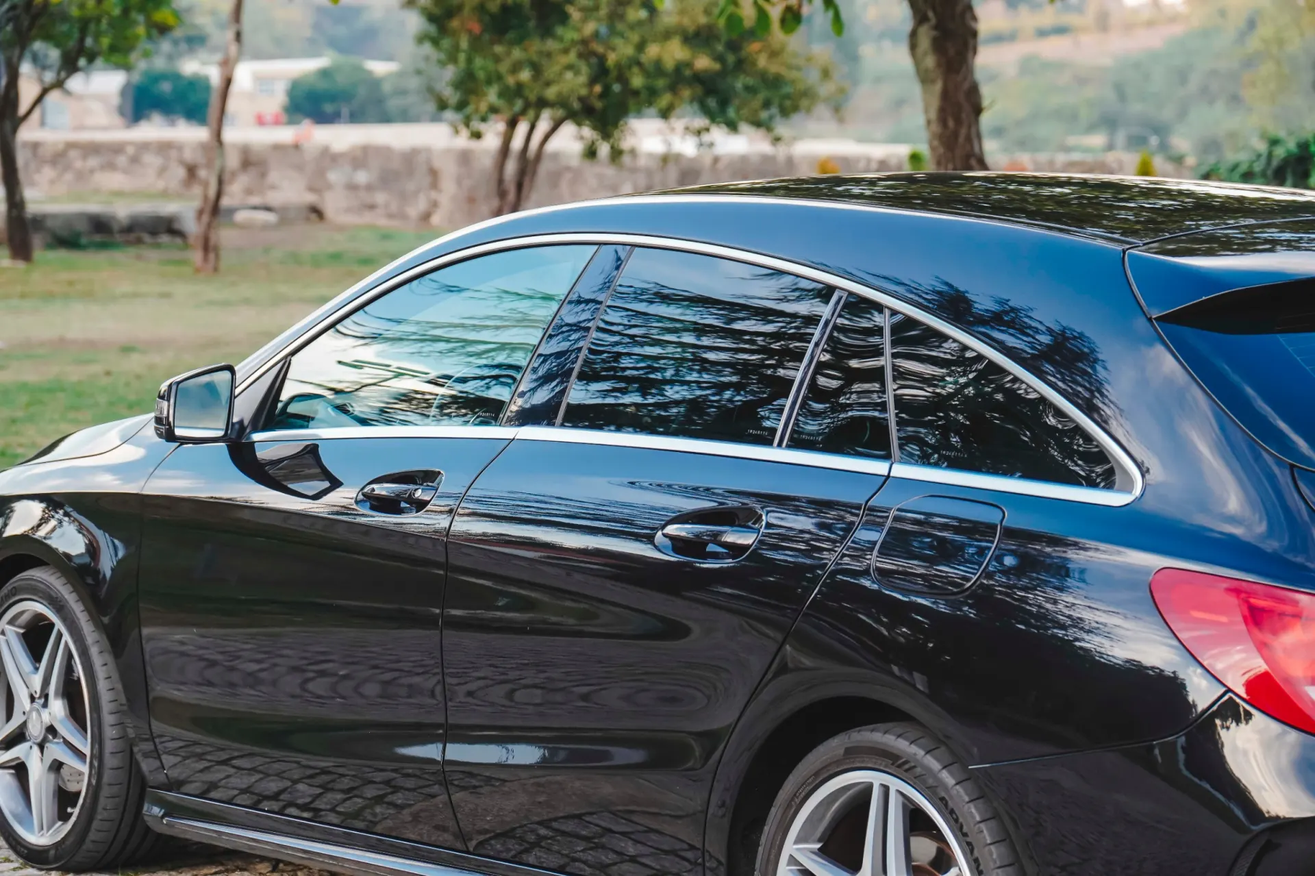 Mercedes-Benz CLA 200 Shooting Brake 200 CDI 7G-DCT AMG Line 35