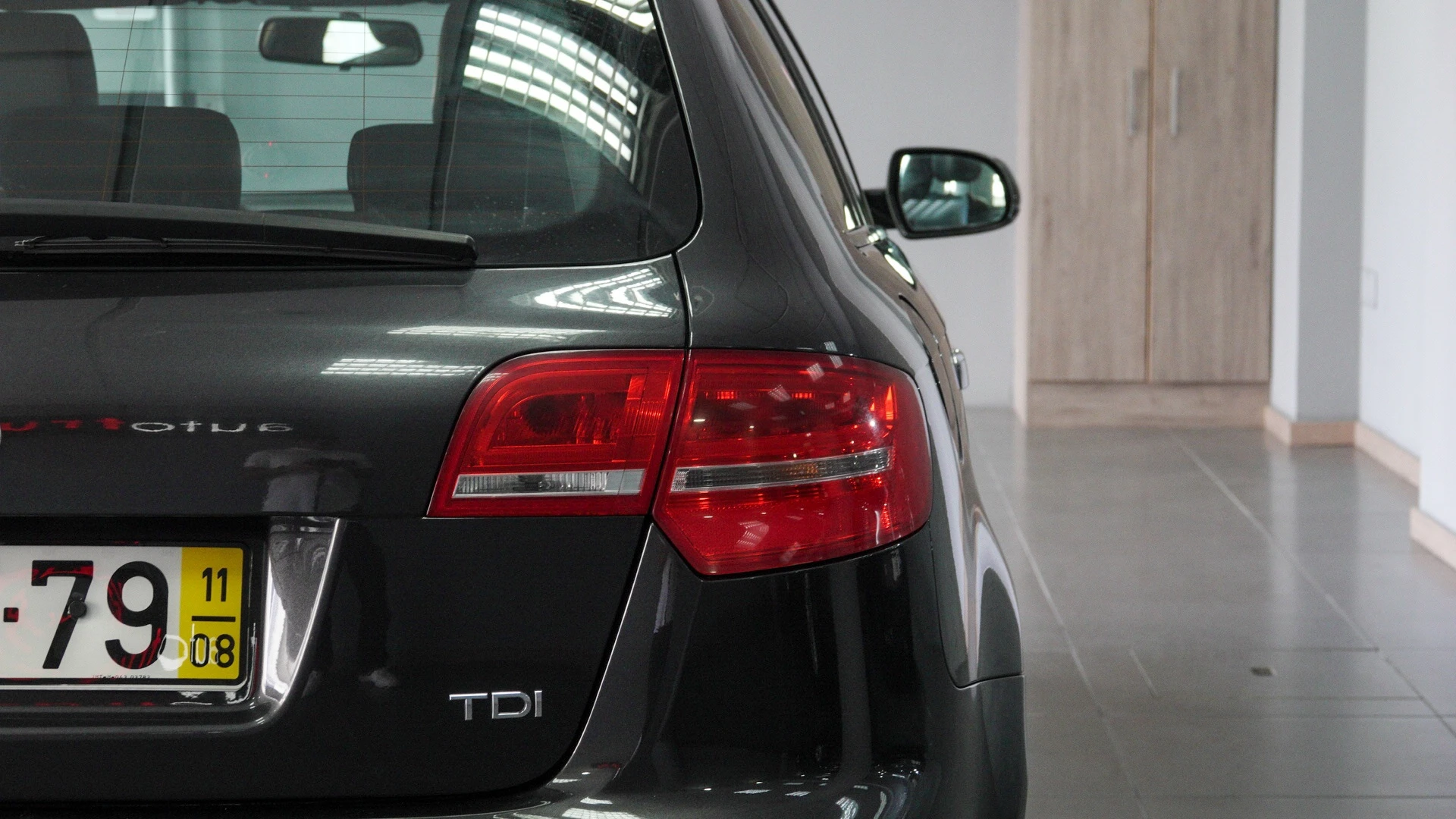 Audi A3 Sportback 1.6 TDI S-line 42