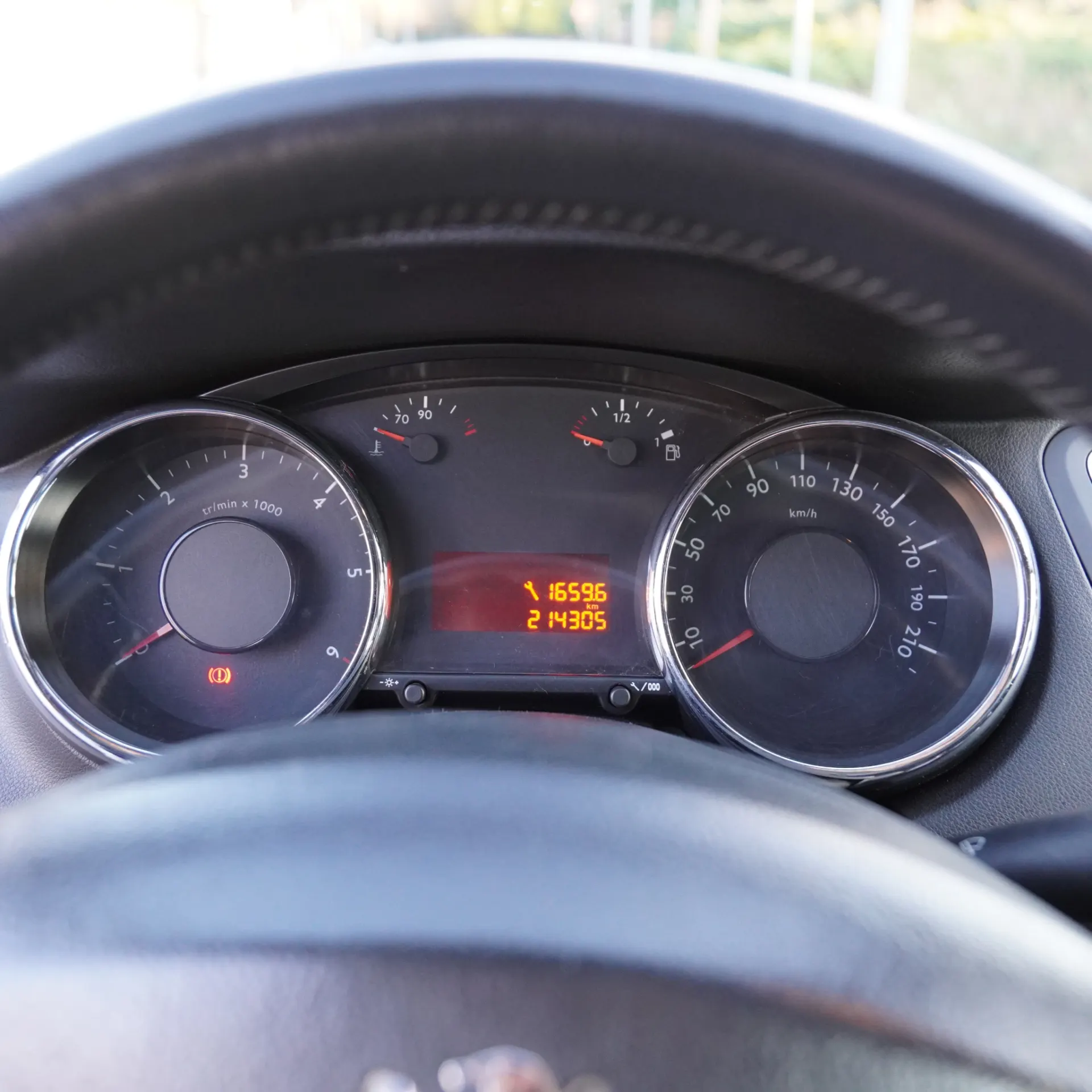 Peugeot 5008 1.6 HDi Premium 23