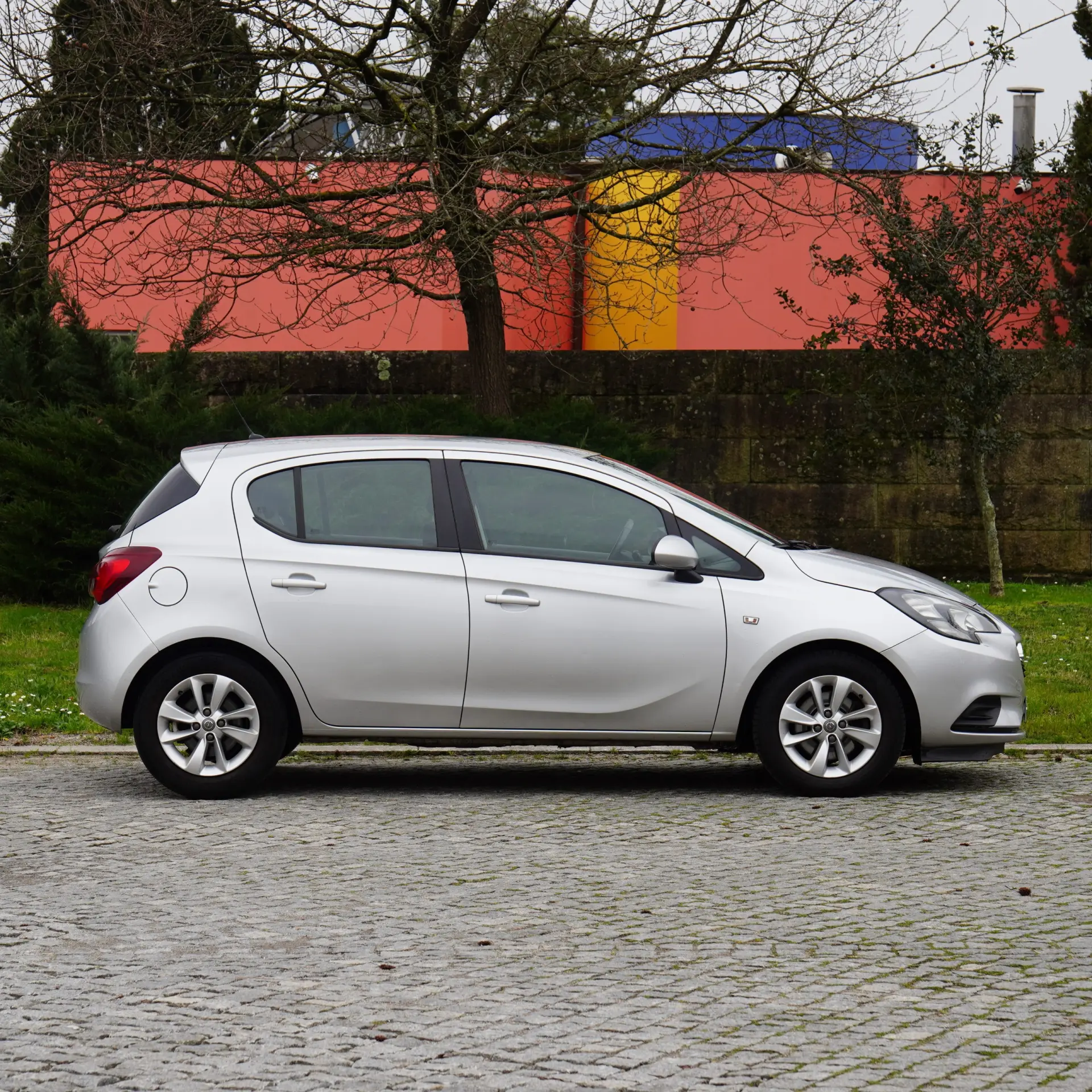 Opel Corsa 1.3 CDTi Business Edition 4