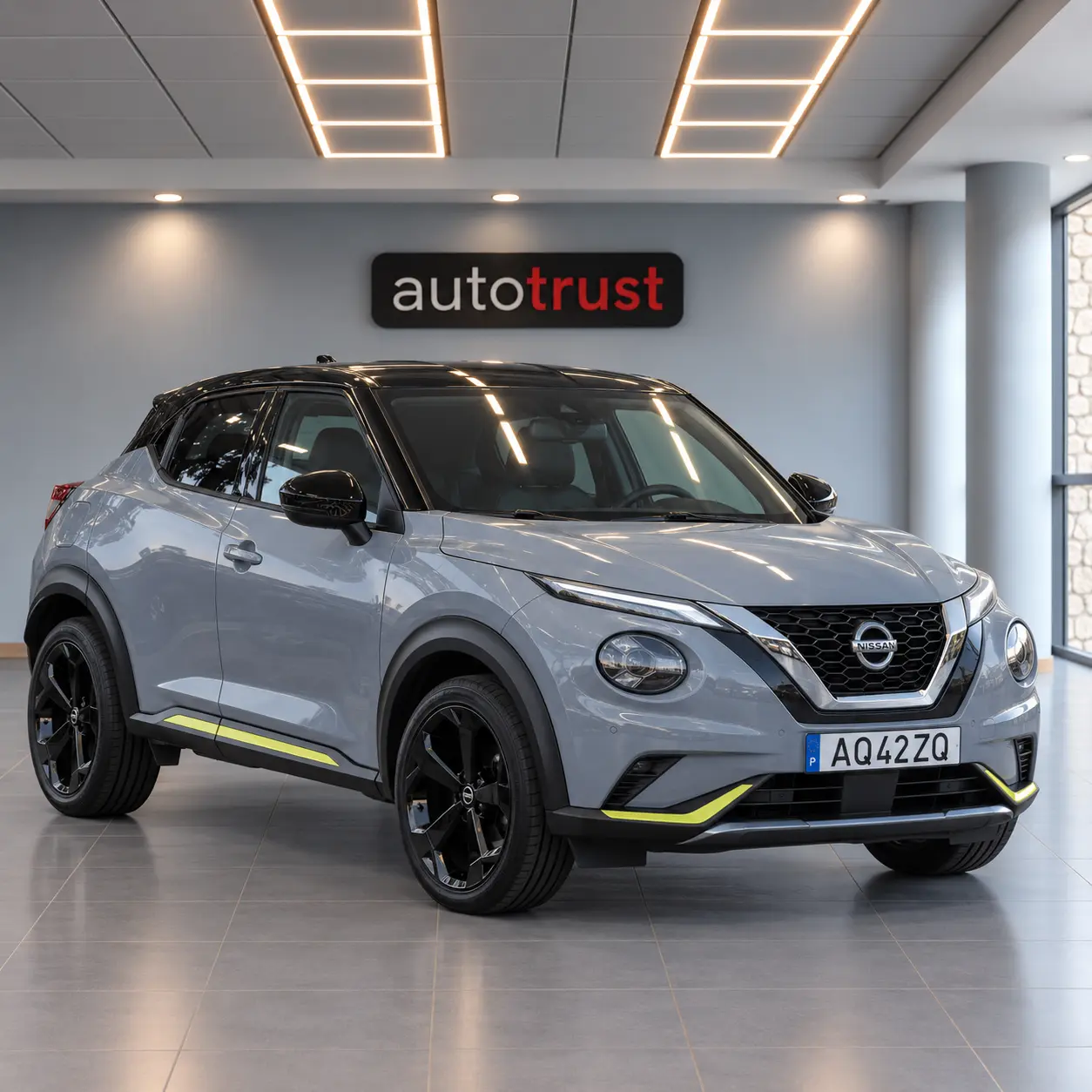 Nissan Juke 1.0 DIG-T Kiiro 1