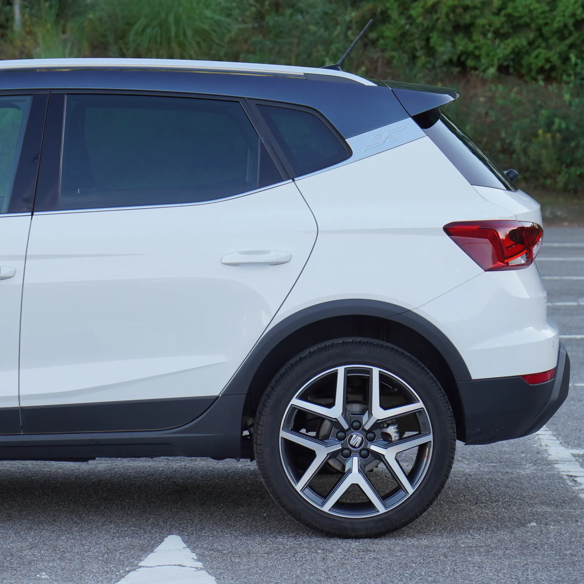 SEAT Arona 1.0 TSI Xcellence DSG 42