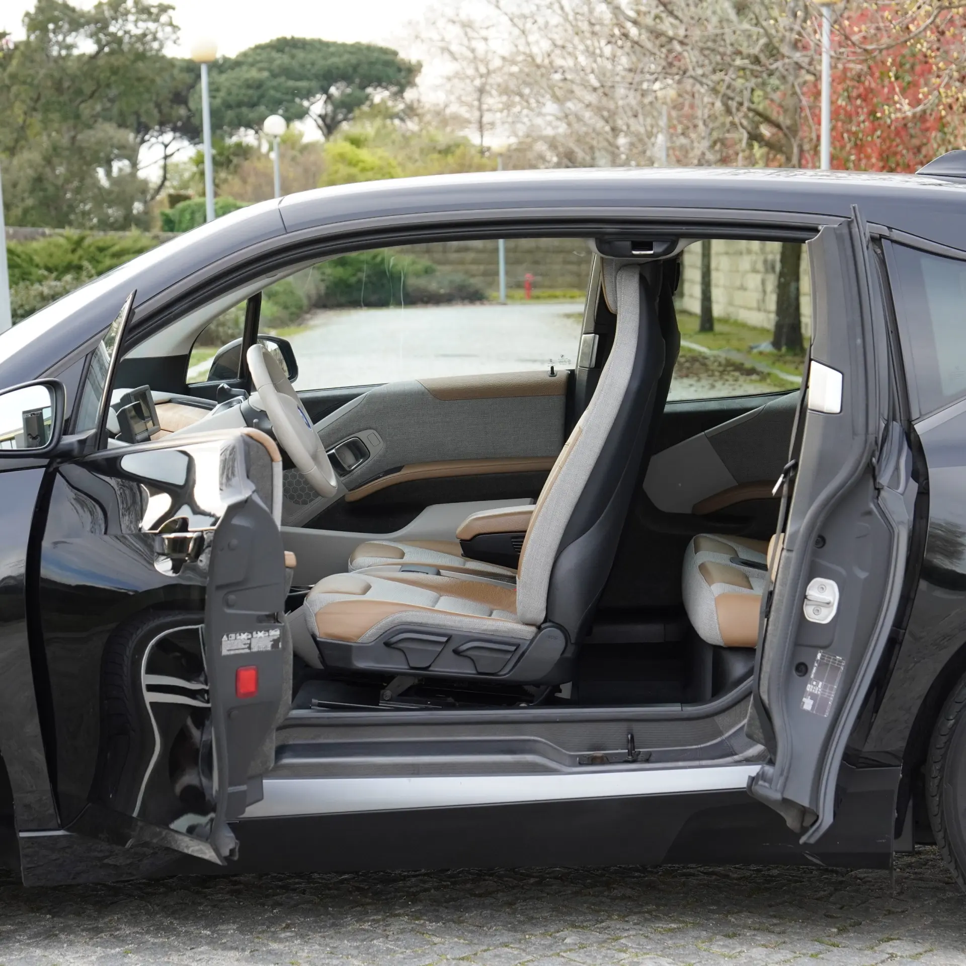 BMW i3 +EXA +Comfort Package Advance 8
