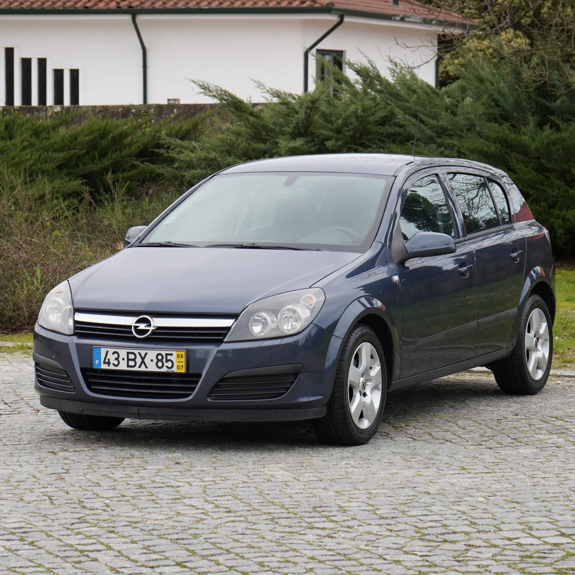Opel Astra 1.3 CDTI 3