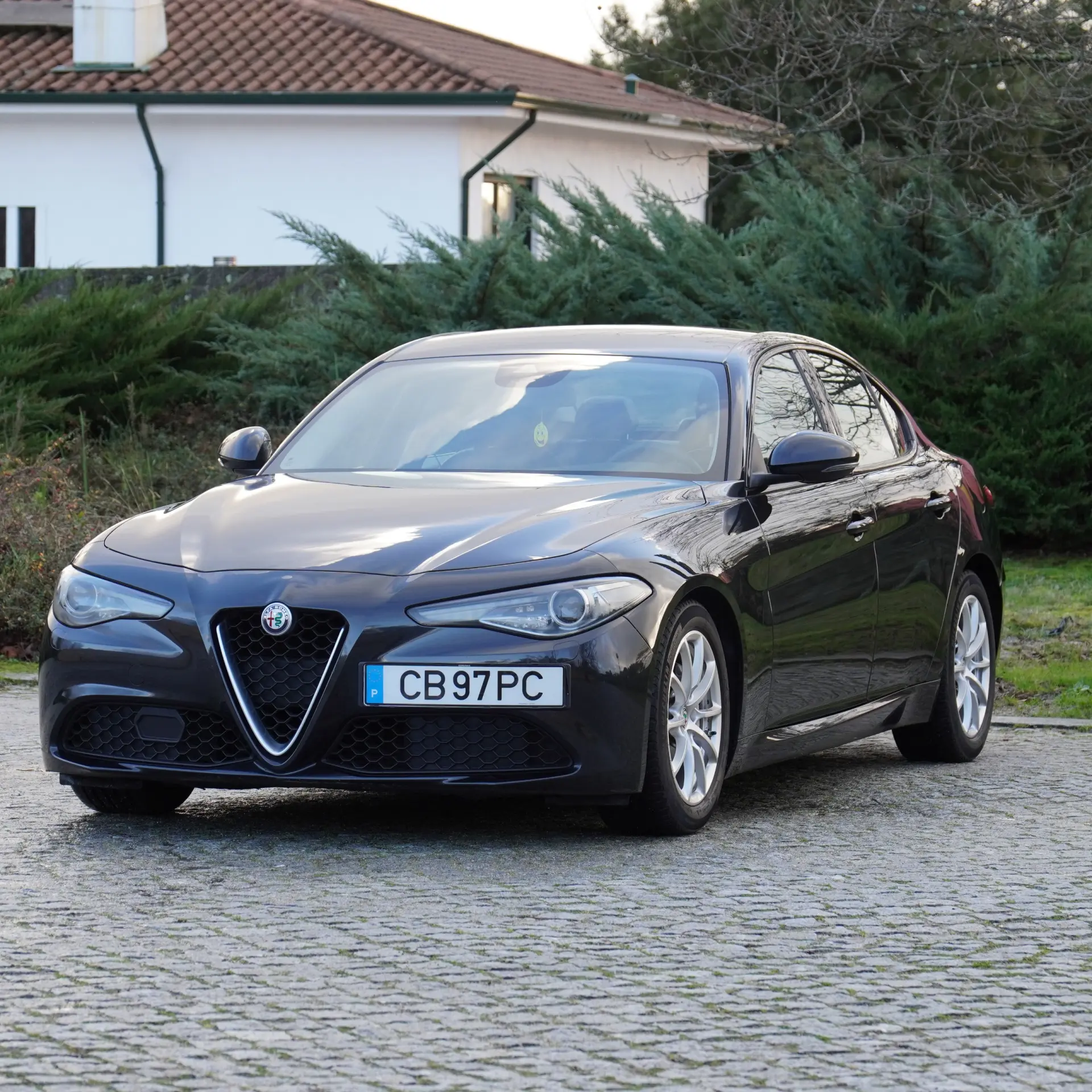 Alfa Romeo Giulia 2.2 D 3
