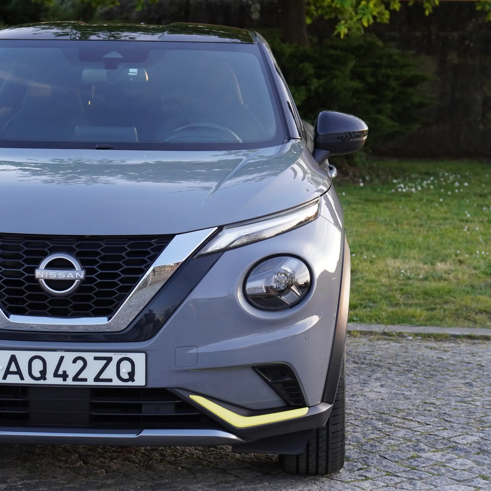 Nissan Juke 1.0 DIG-T Kiiro 53