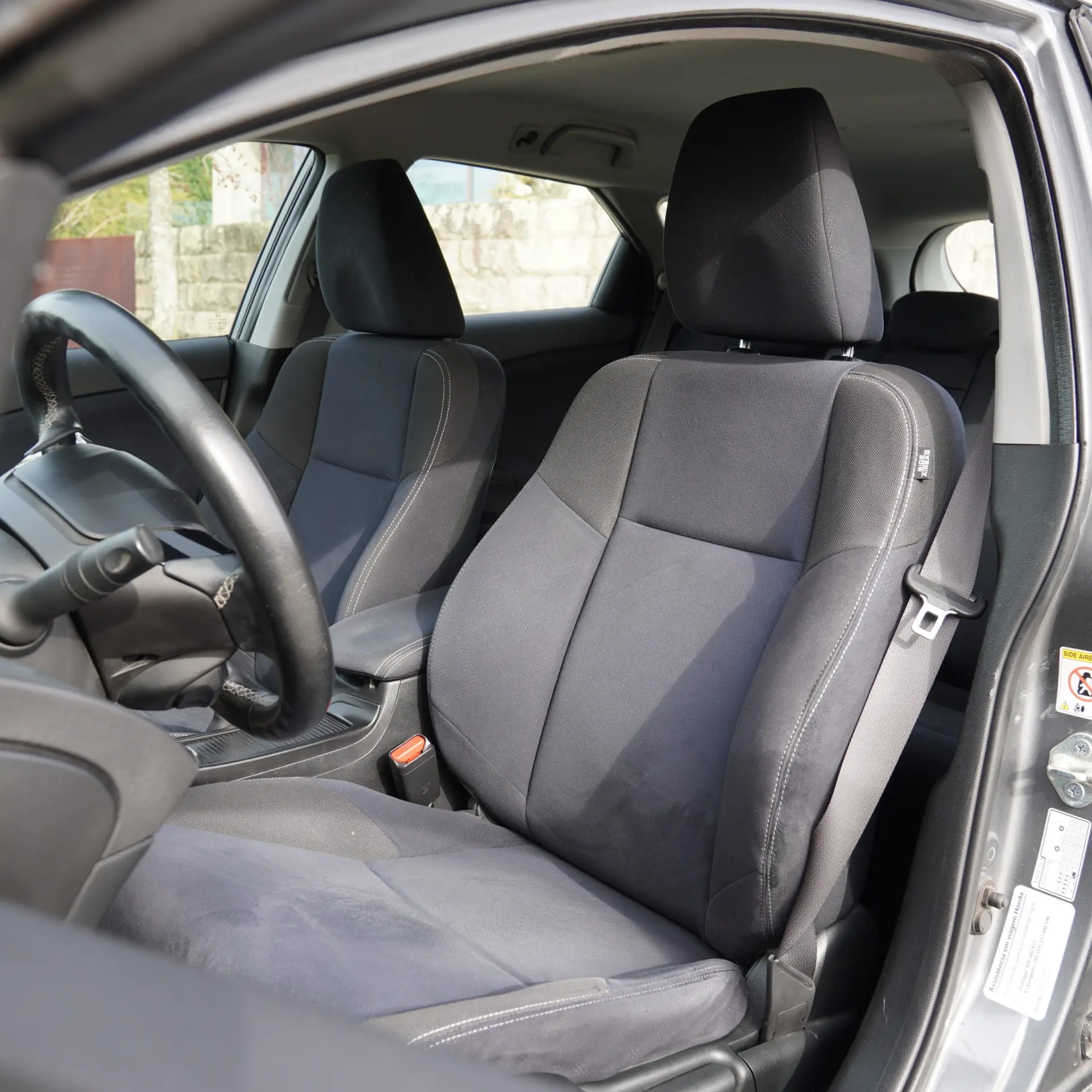 Honda Civic Tourer 1.6 i-DTEC Comfort 9