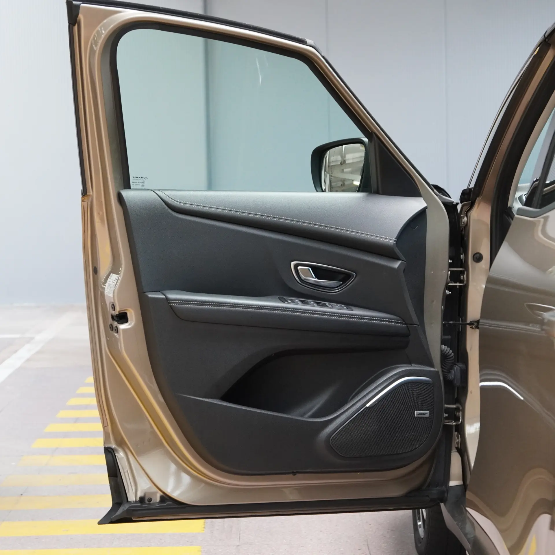 Renault Grand Scénic 1.7 Blue dCi Bose Edition EDC 37