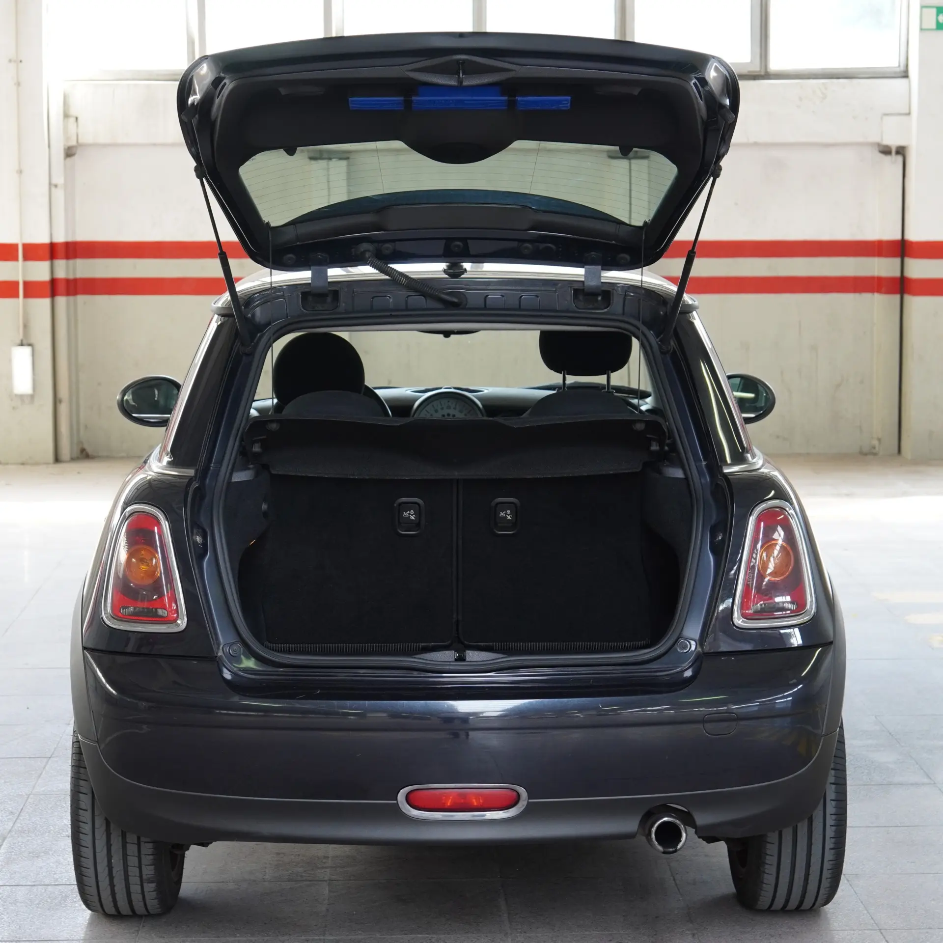 MINI 3 Portas Cooper D 37