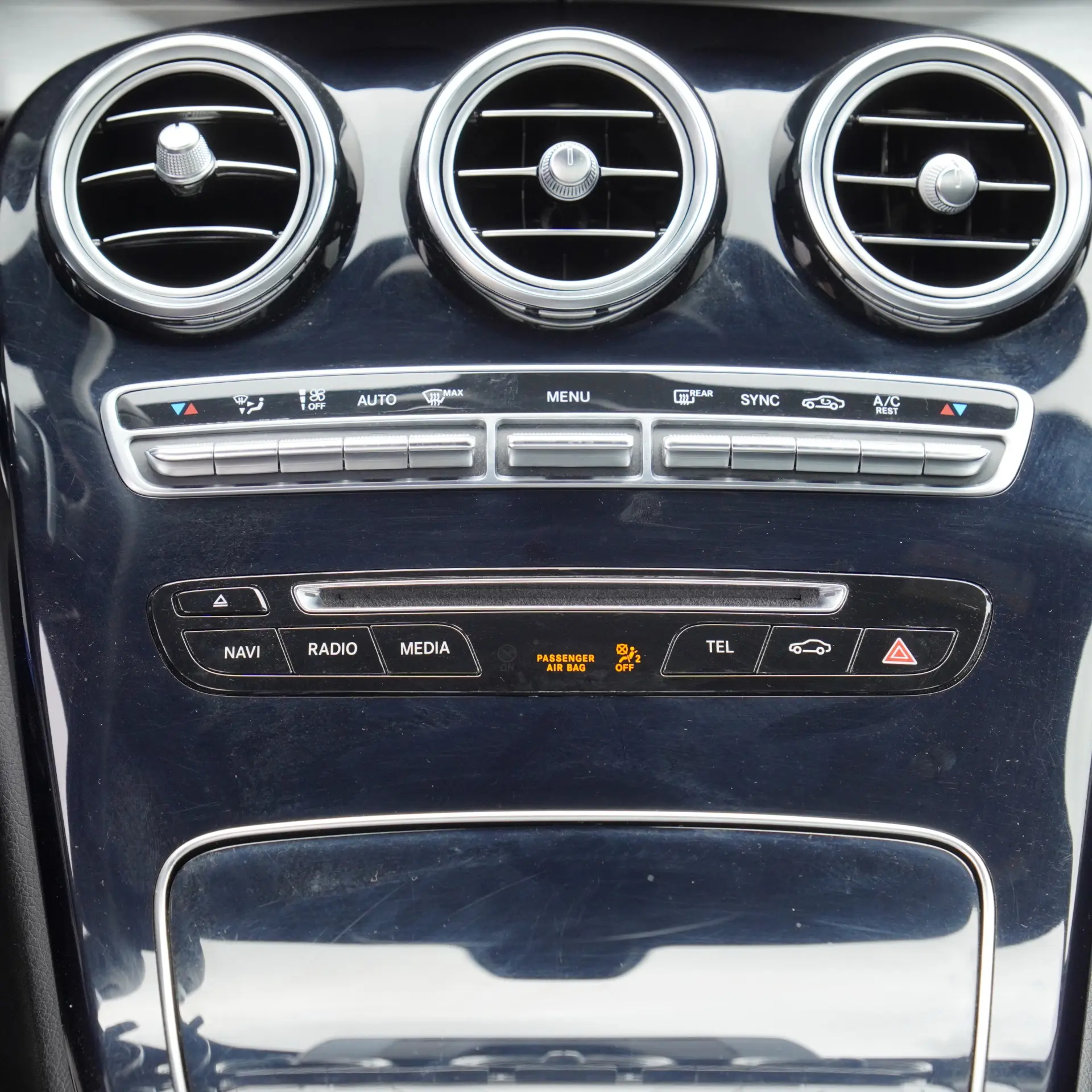 Mercedes-Benz C 220 AMG 17