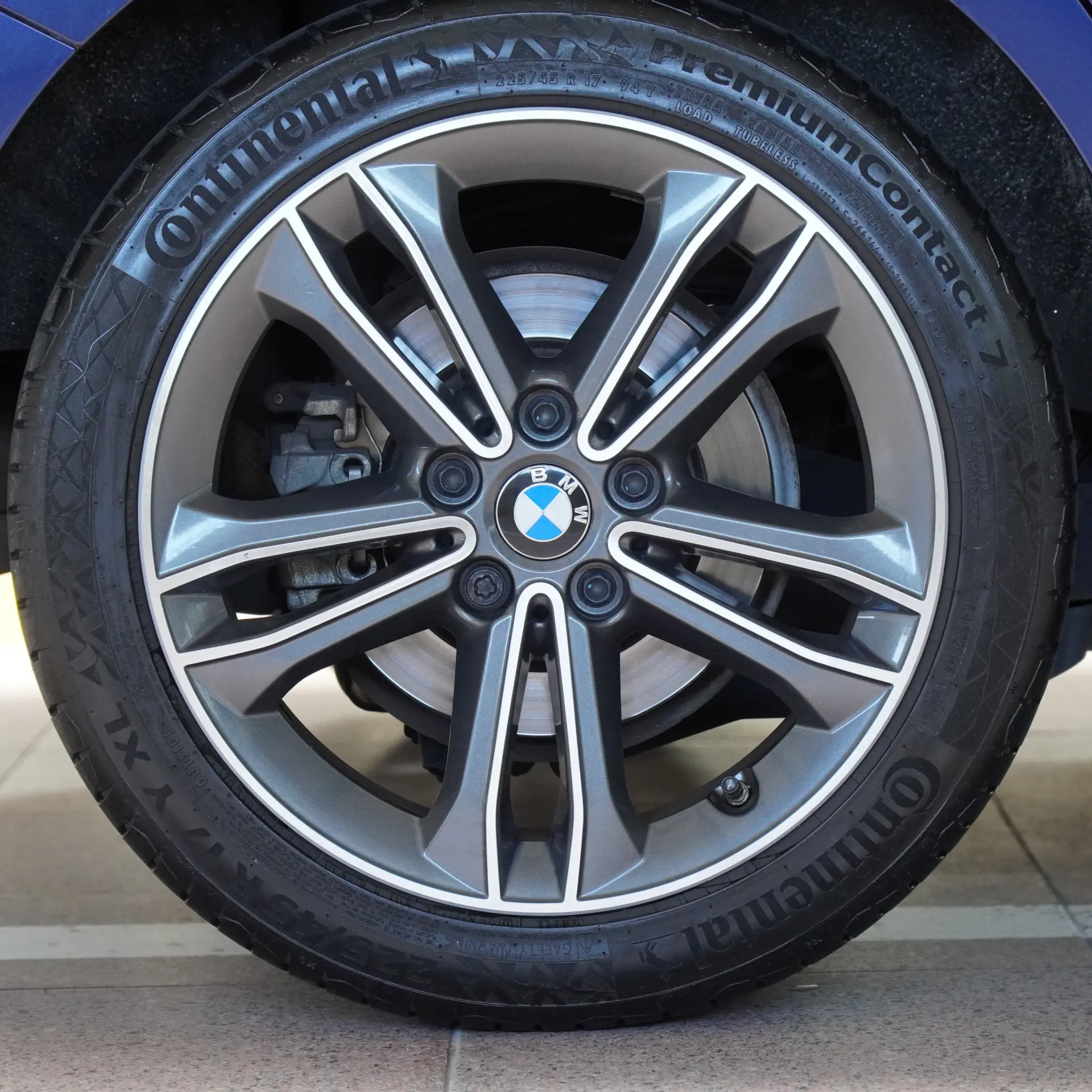 BMW 118 i Line Sport Auto 57