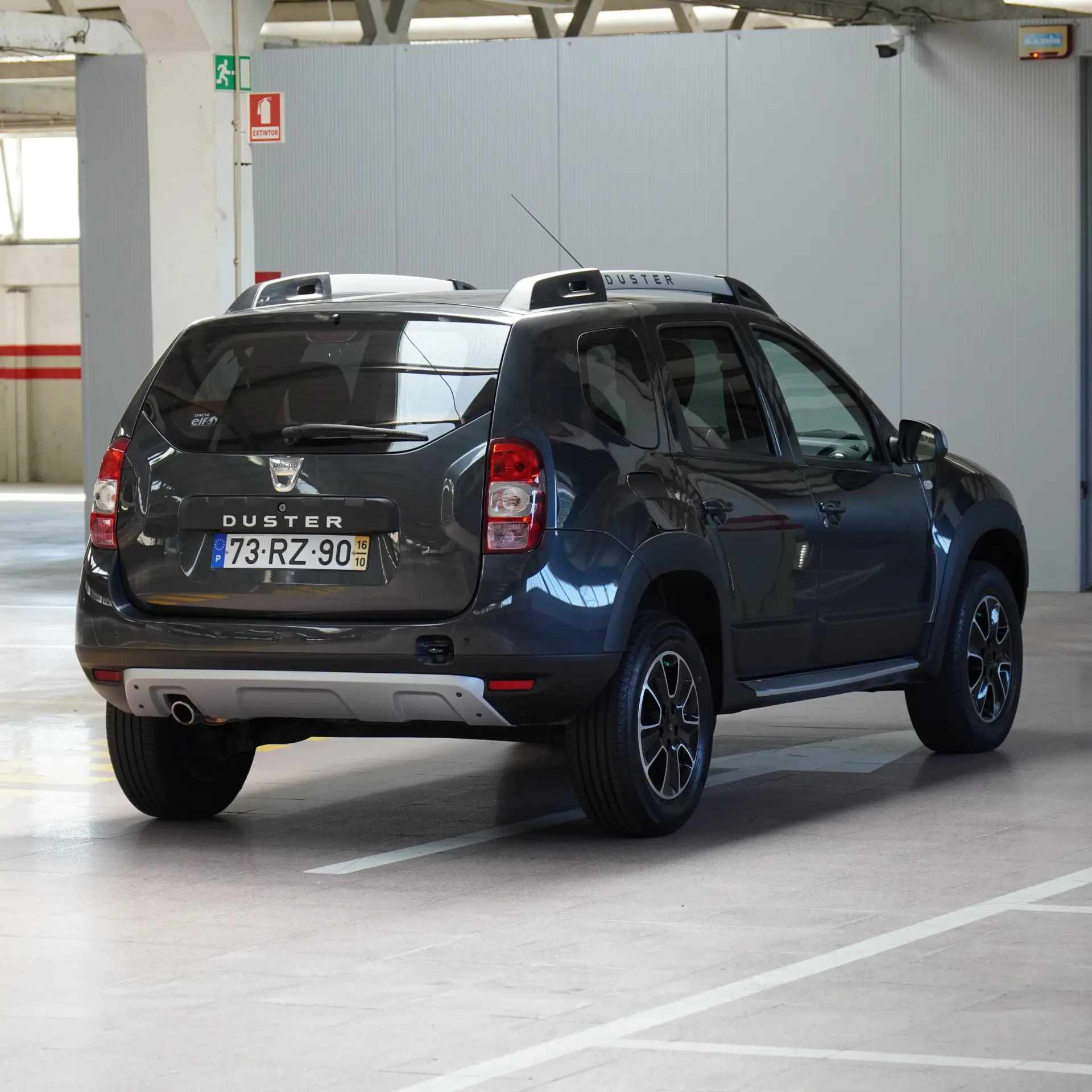 Dacia Duster 1.5 dCi Comfort 8