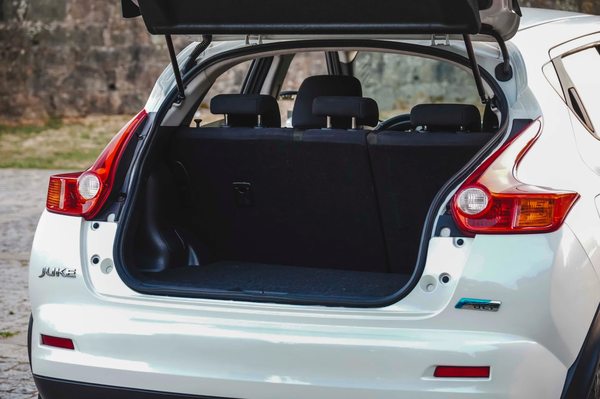 Nissan Juke 1.5 dCi Acenta 45