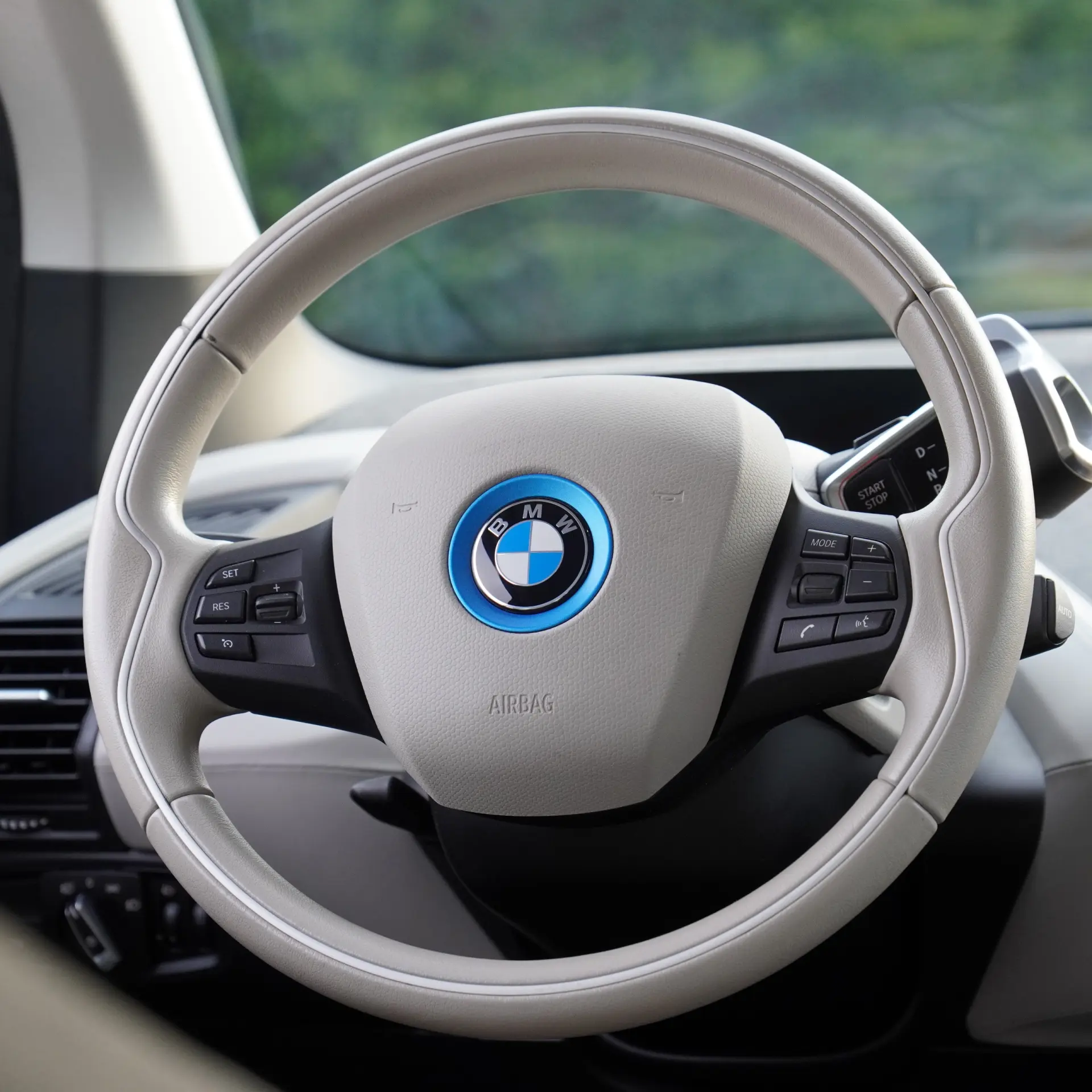 BMW i3 +EXA +Comfort Package Advance 9