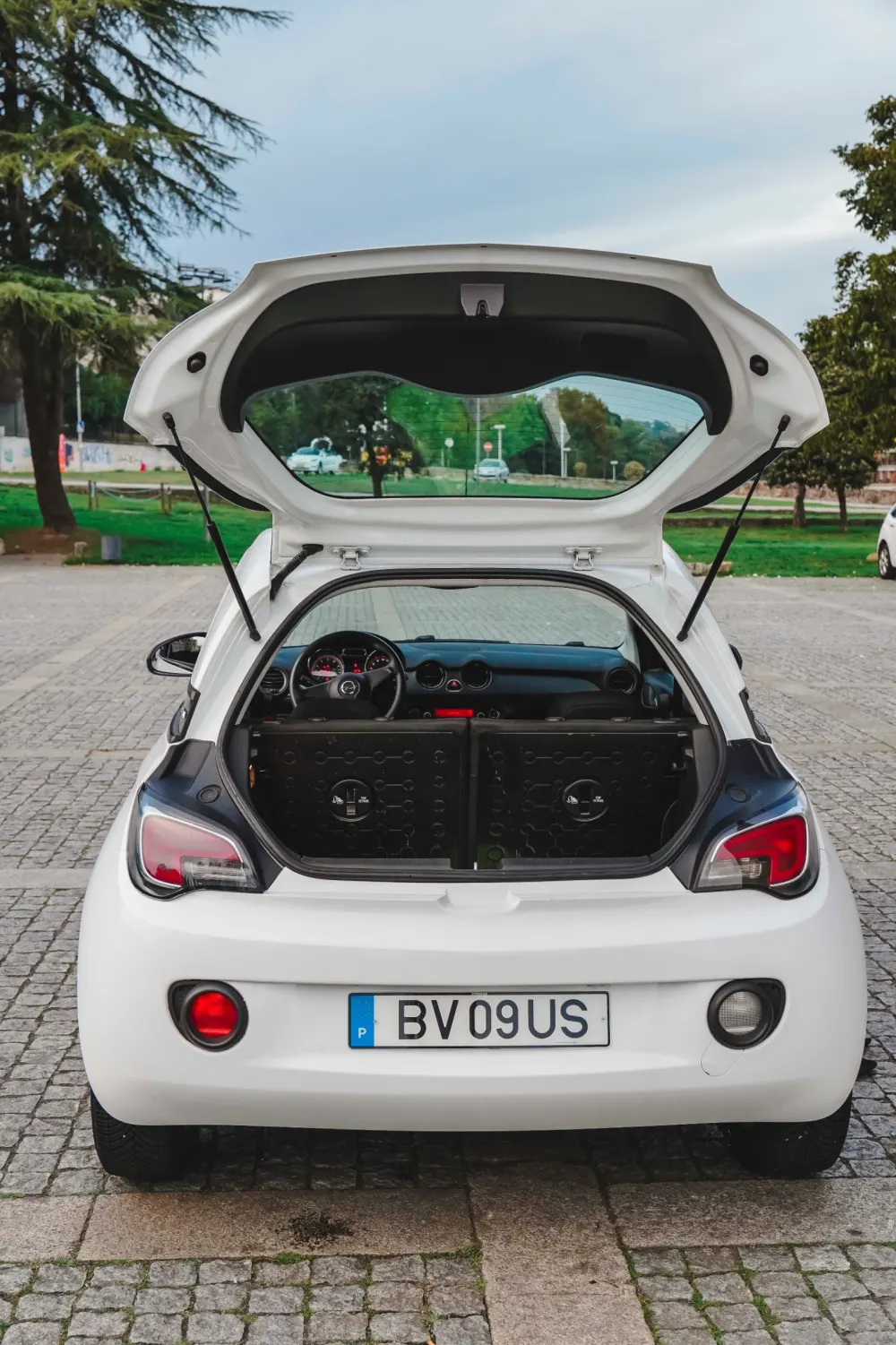 Opel Adam 1.2 46
