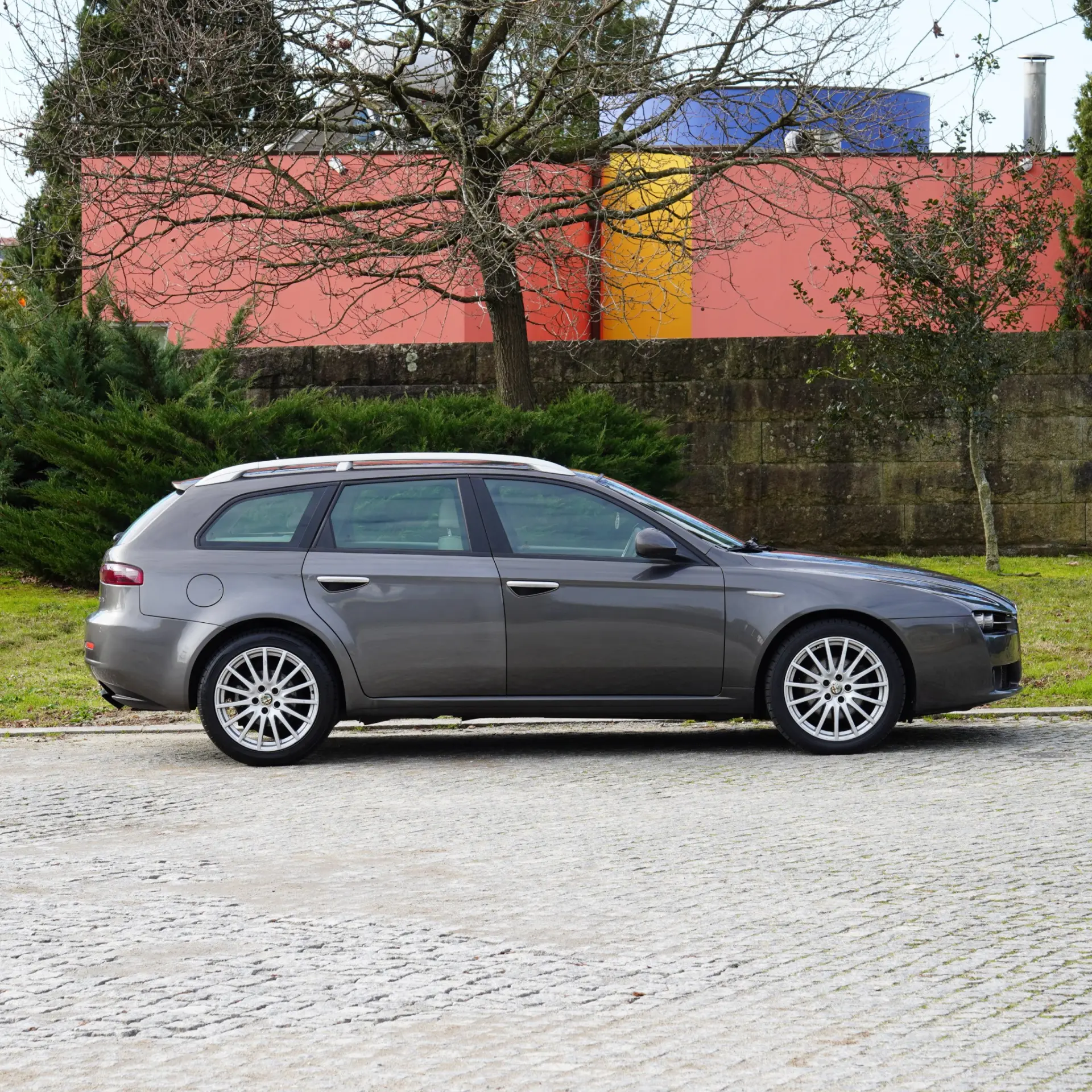 Alfa Romeo 159 Sportwagon 1.9 JTDm 16V Sportiva 5