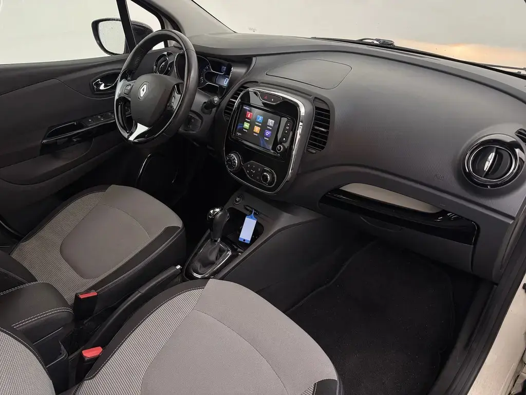 Renault Captur 1.2 TCe Dynamique EDC 6