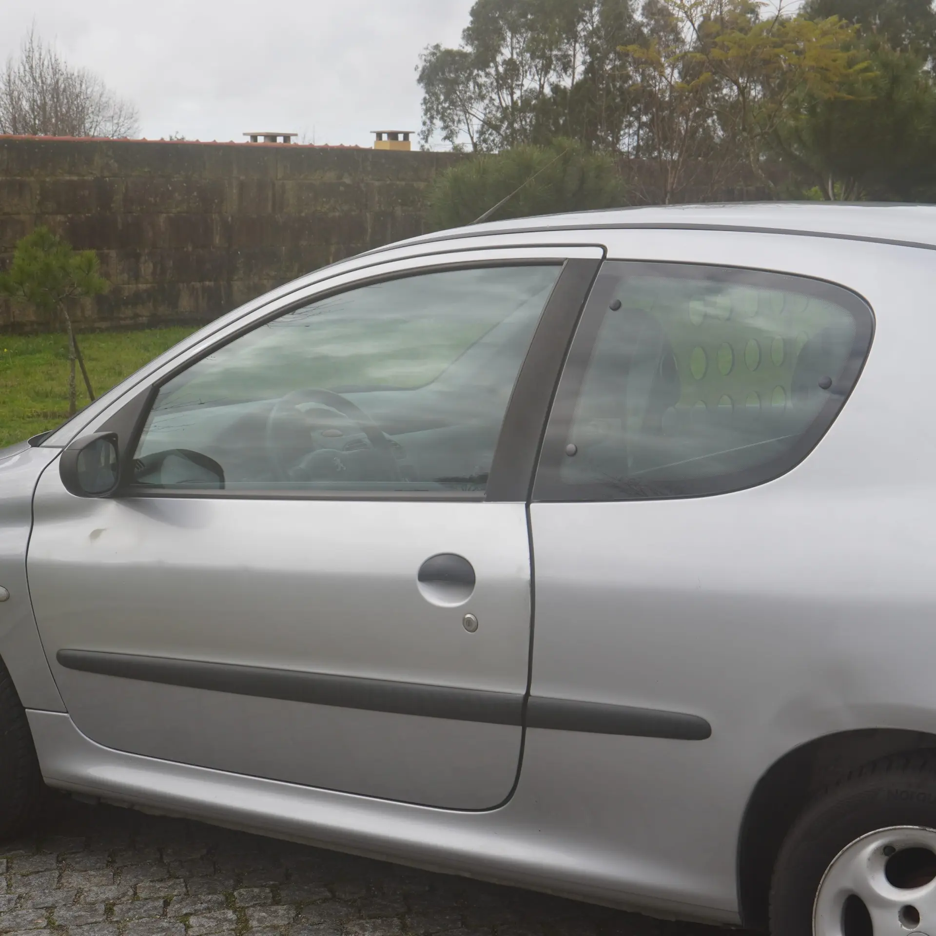 Peugeot 206 1.9 D XR Présence 22
