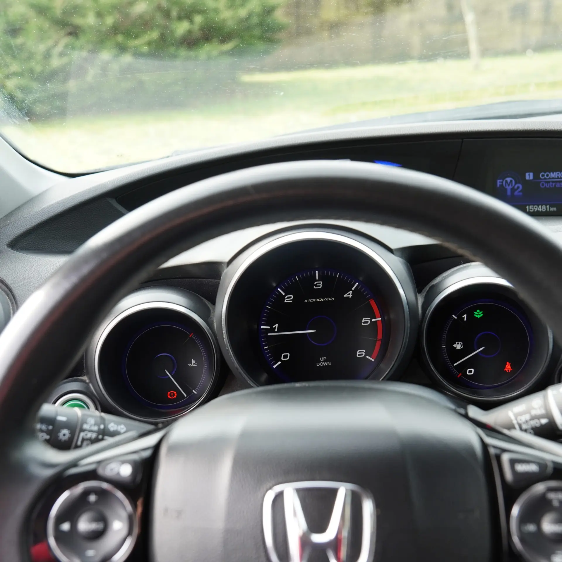 Honda Civic Tourer 1.6 i-DTEC Comfort 22