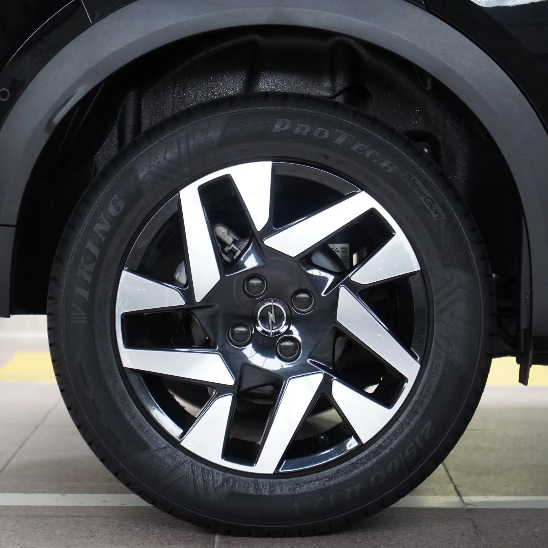 Opel Mokka 1.2 T GS Line AT 54