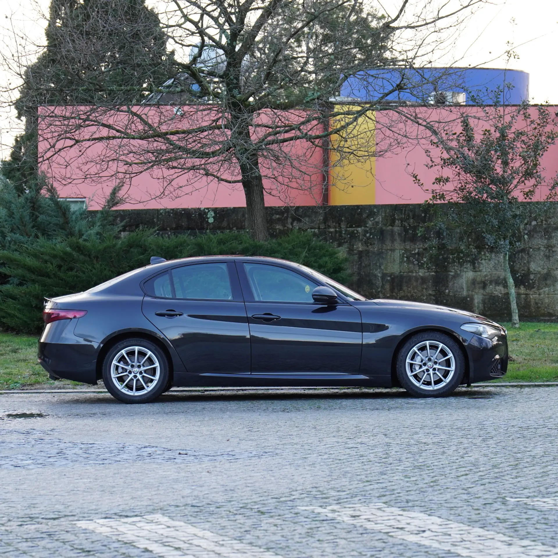 Alfa Romeo Giulia 2.2 D 4