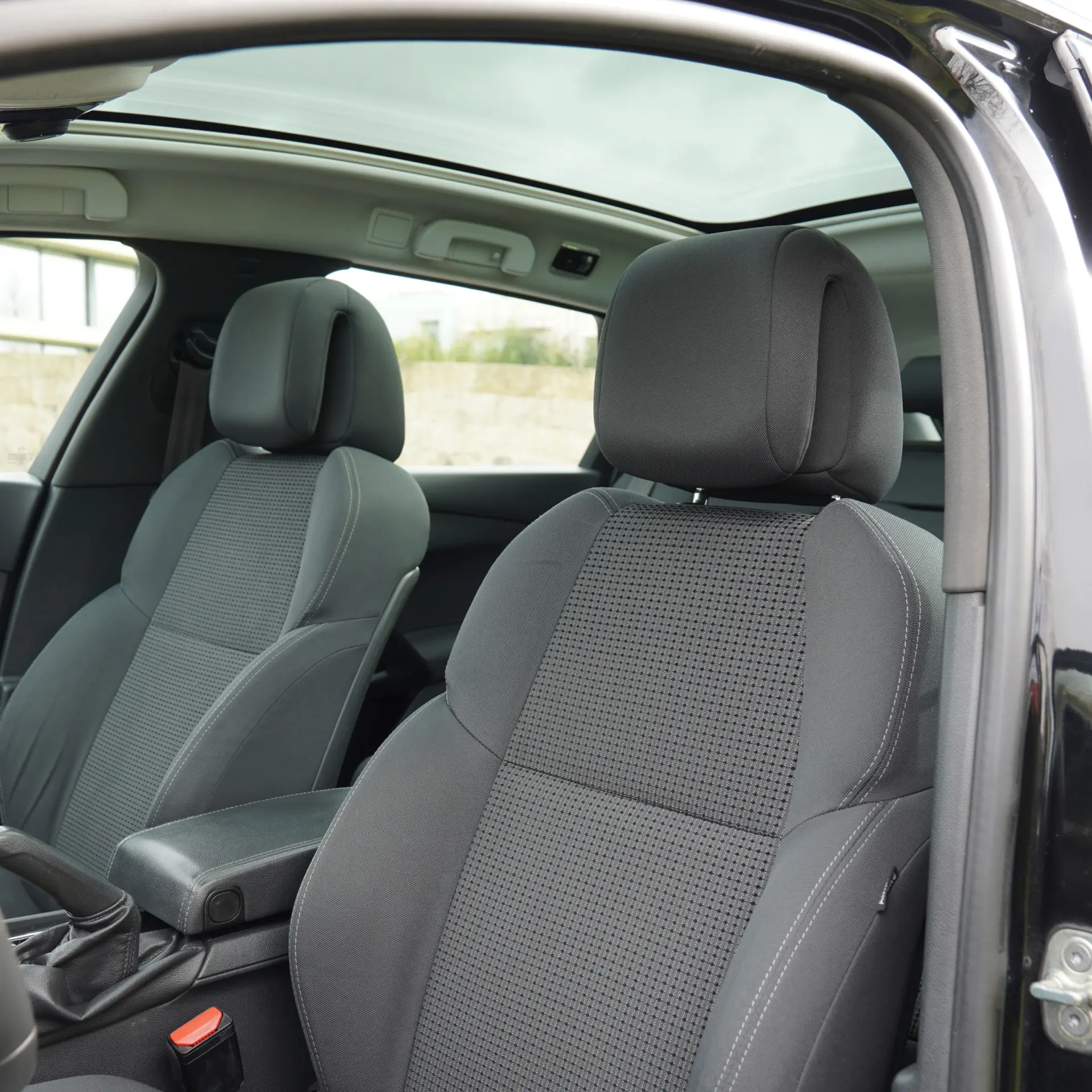 Peugeot 508 SW Access 9