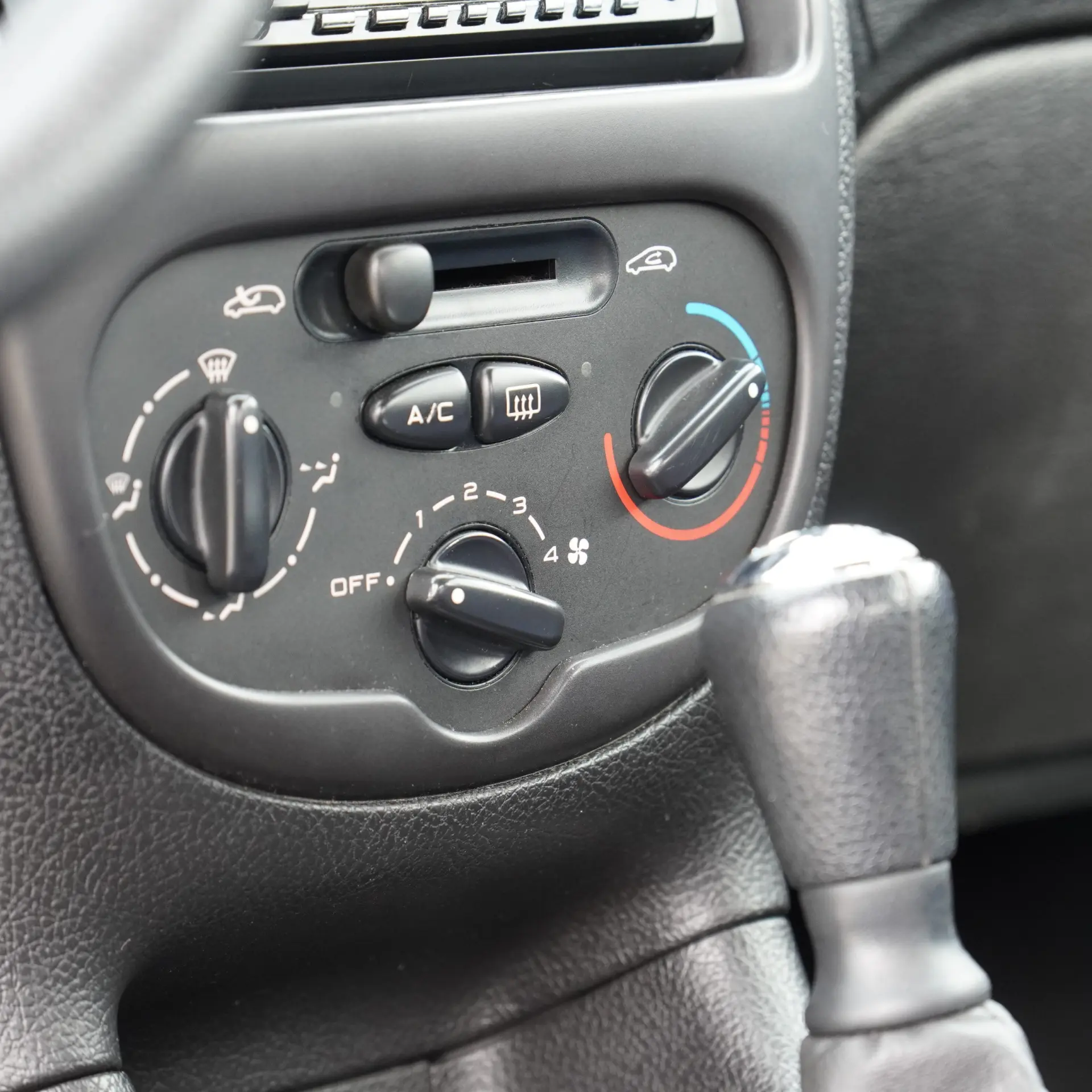 Peugeot 206 1.9 D XR Présence 12