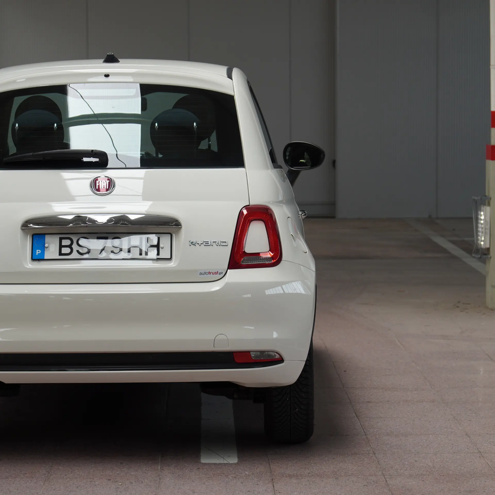 Fiat 500 1.0 Hybrid Cult 33
