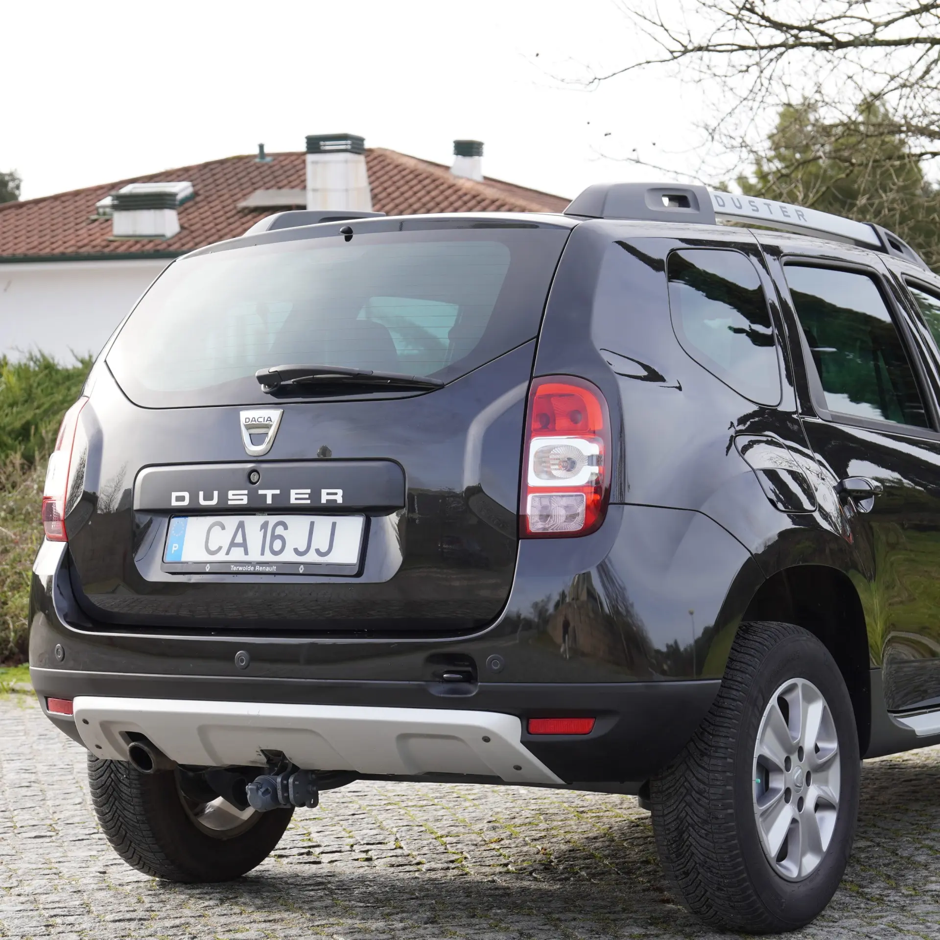 Dacia Duster 1.2 TCe Prestige 28